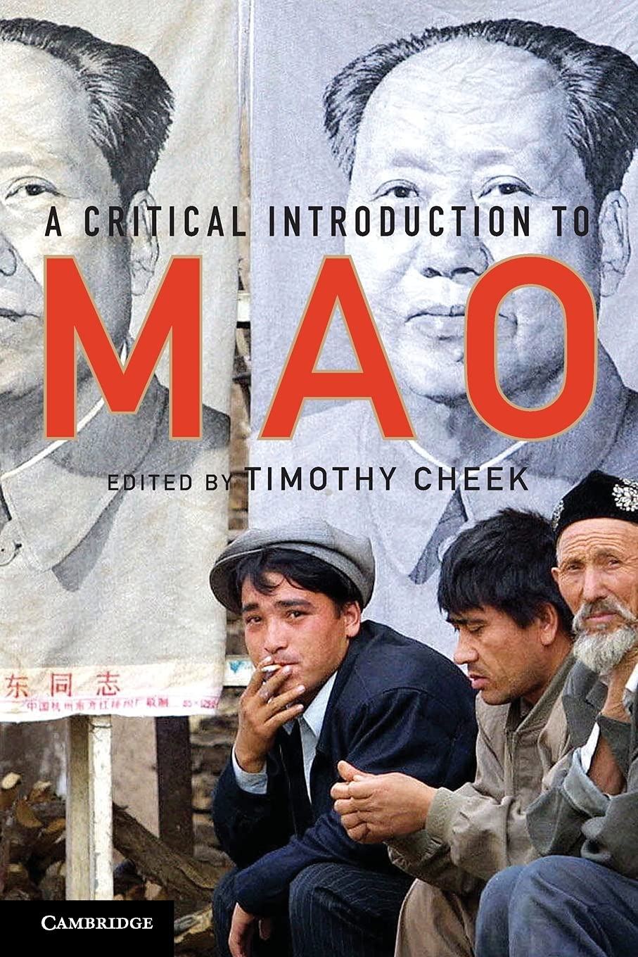 A Critical Introduction to Mao - Retail Maharaj