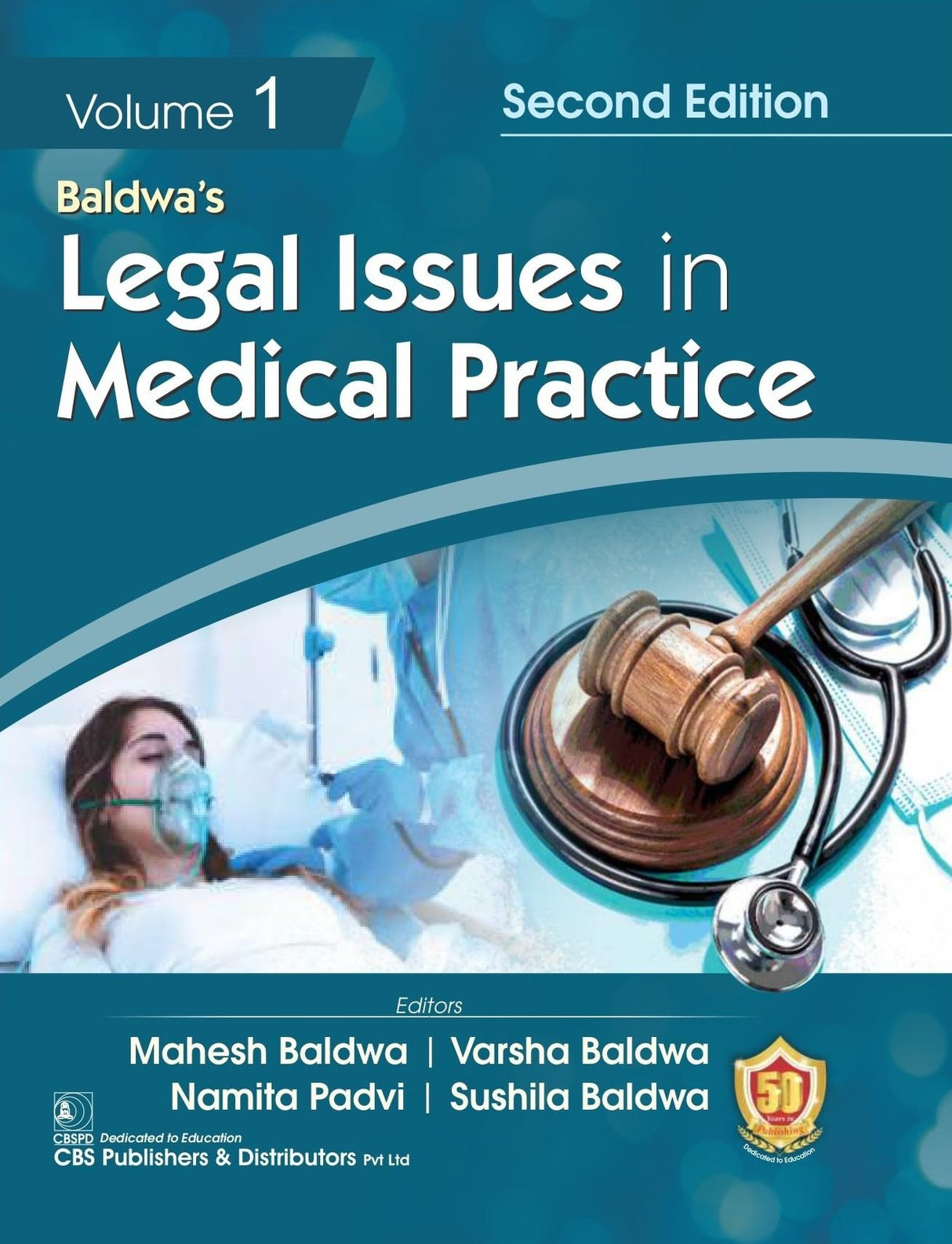 LEGAL ISSUES IN MEDICAL PRACTICE, 2/E, VOLUMES 1 AND 2 SET - 2024