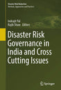 DISASTER RISK GOVERNANCE IN INDIA AND CROSS CUTTING ISSUES - Retail Maharaj