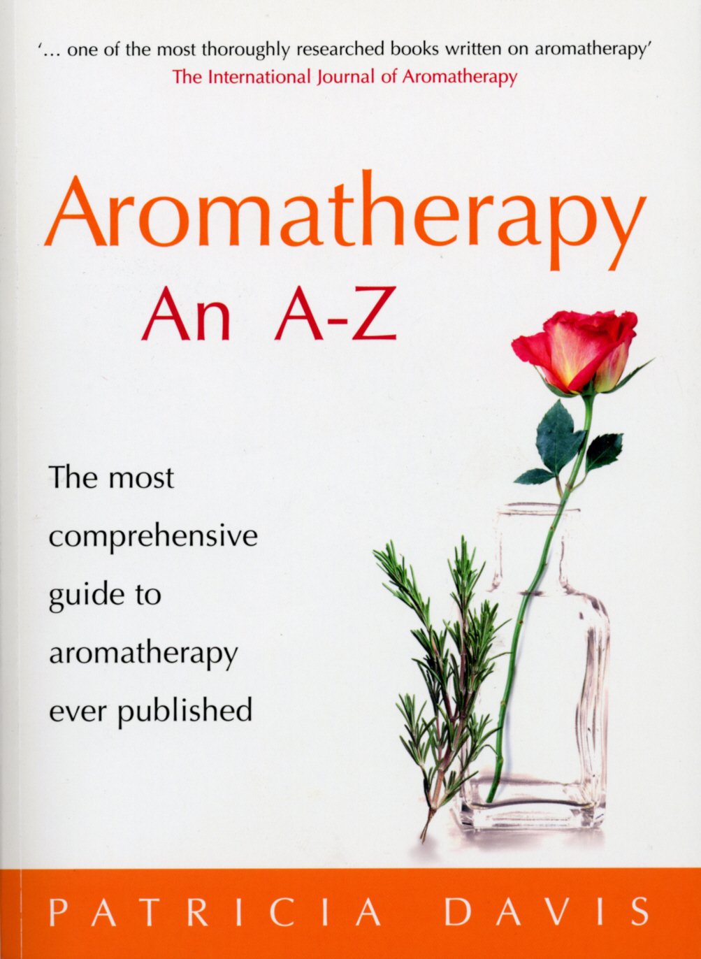 Aromatherapy An A-Z - Retail Maharaj