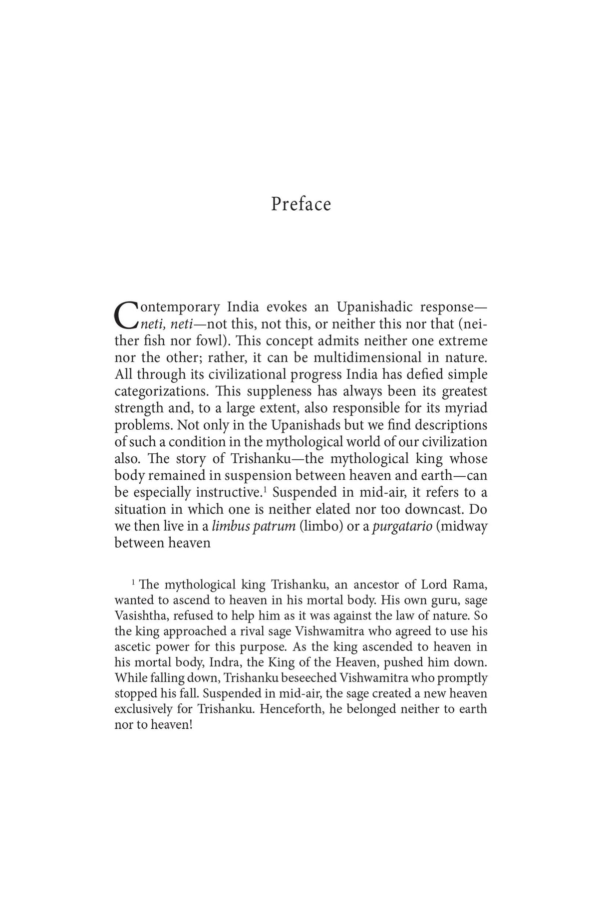 Primus Books - Dilemmas of a Trishanku: Memory, Self, and Society in Contemporary India by Deepak Kumar