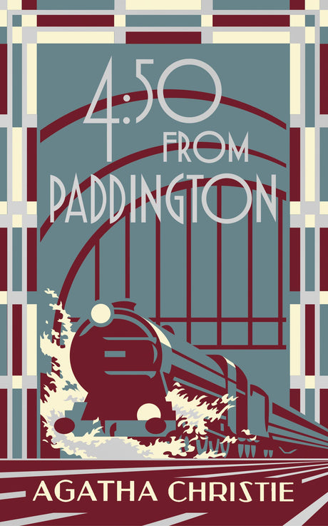 4.50 from Paddington (Miss Marple) - Retail Maharaj