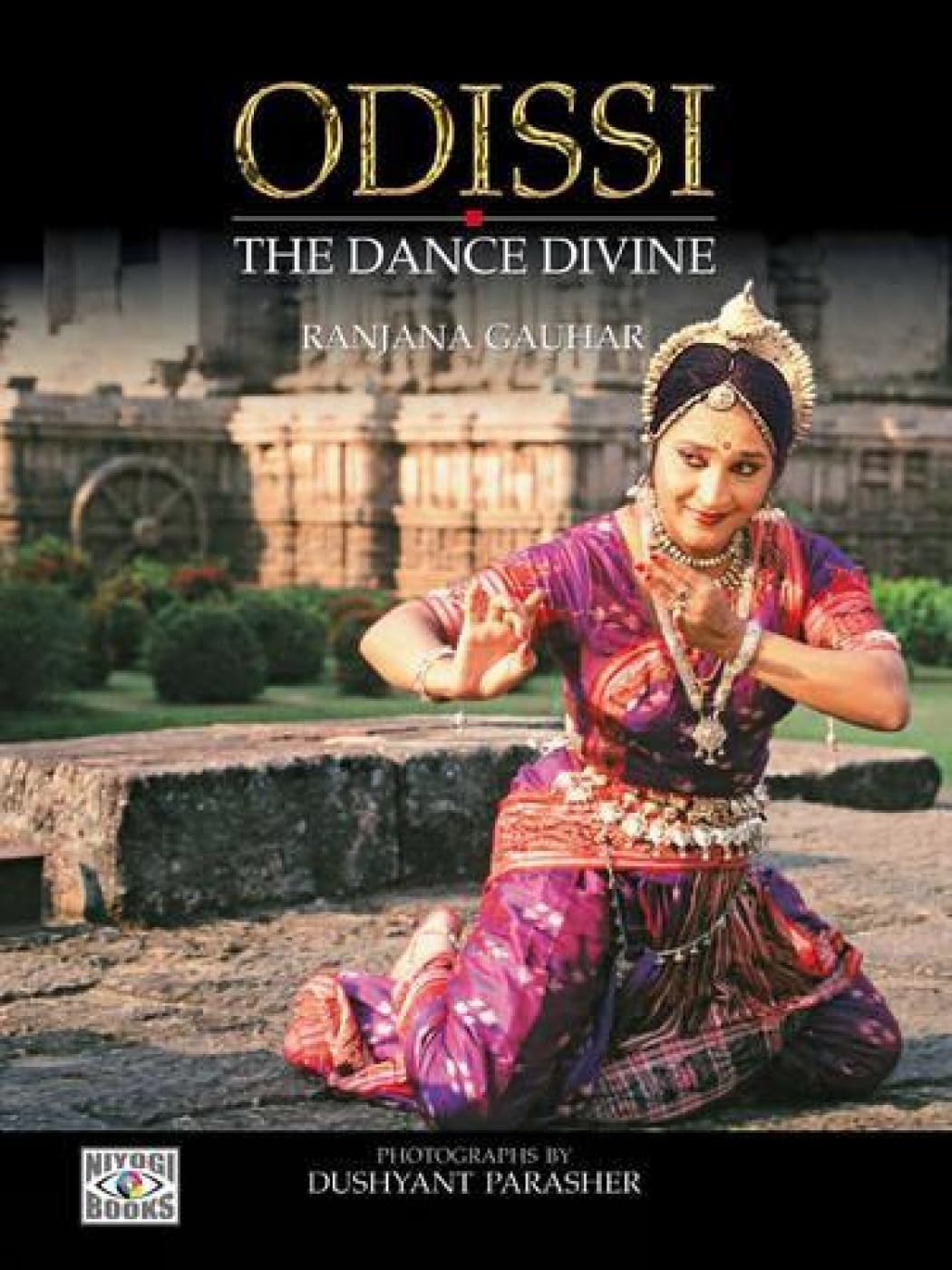 Odissi the Dance Divine - Retail Maharaj