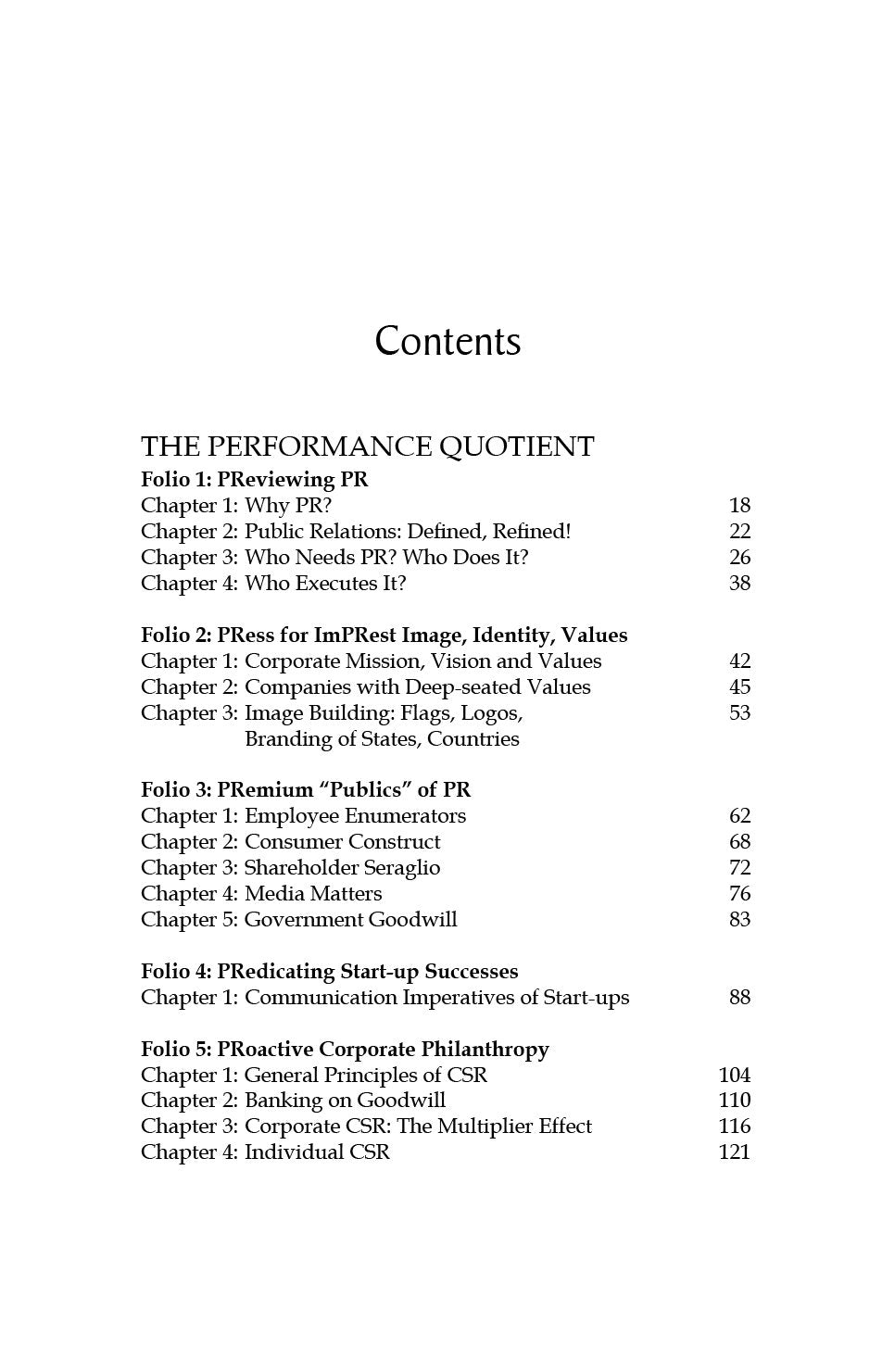PR 2020: THE TRENDING PRACTICE OF PUBLIC RELATIONS - Retail Maharaj
