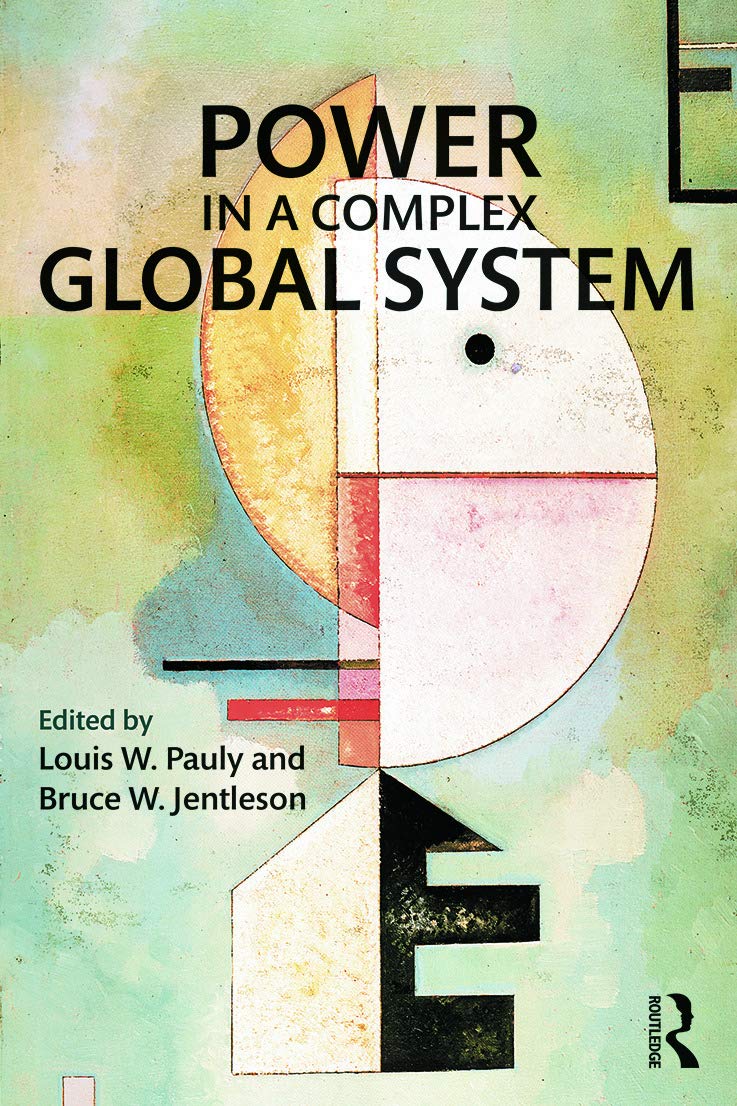 Power in a Complex Global System - Retail Maharaj