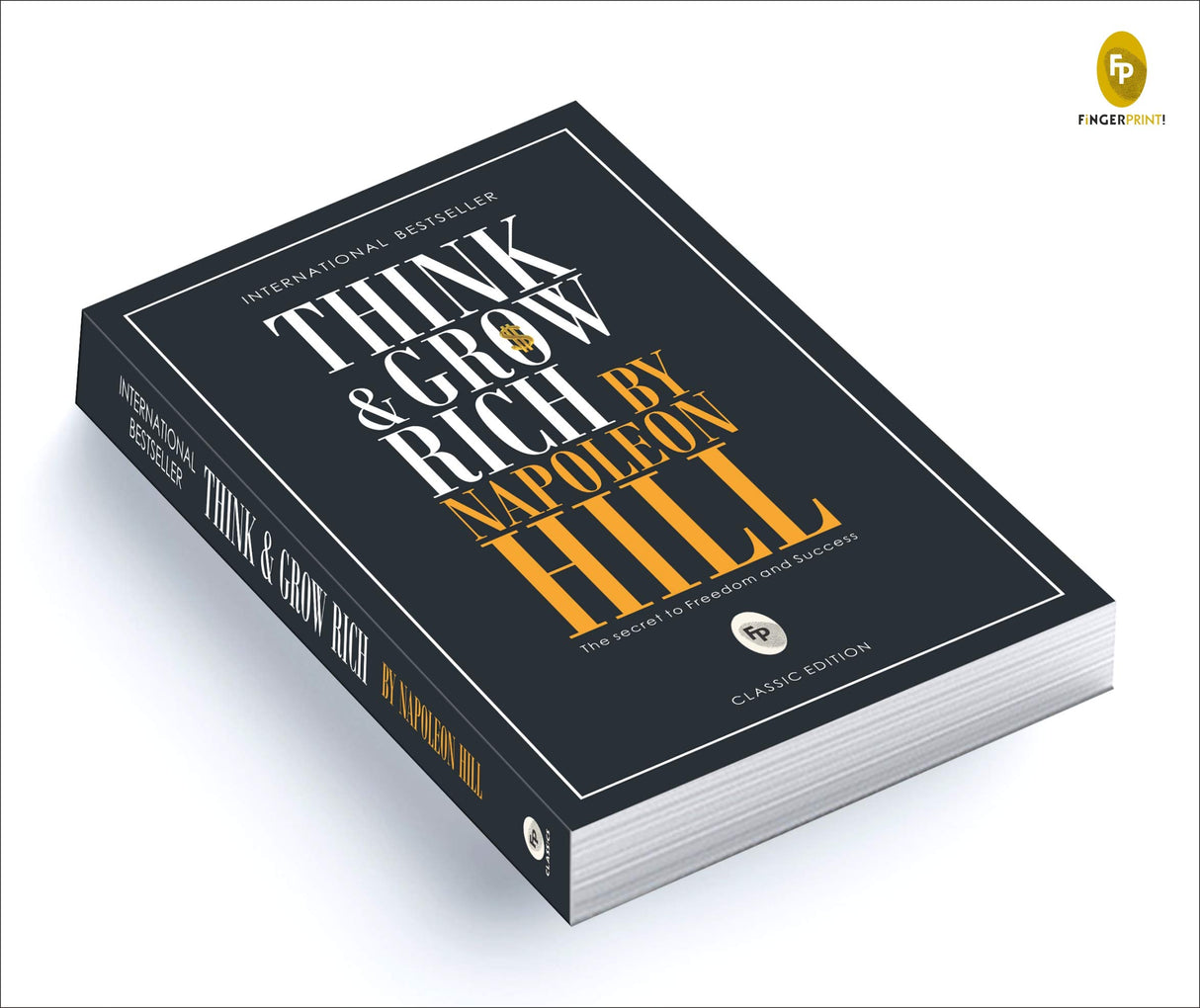 Think & Grow Rich - Retail Maharaj