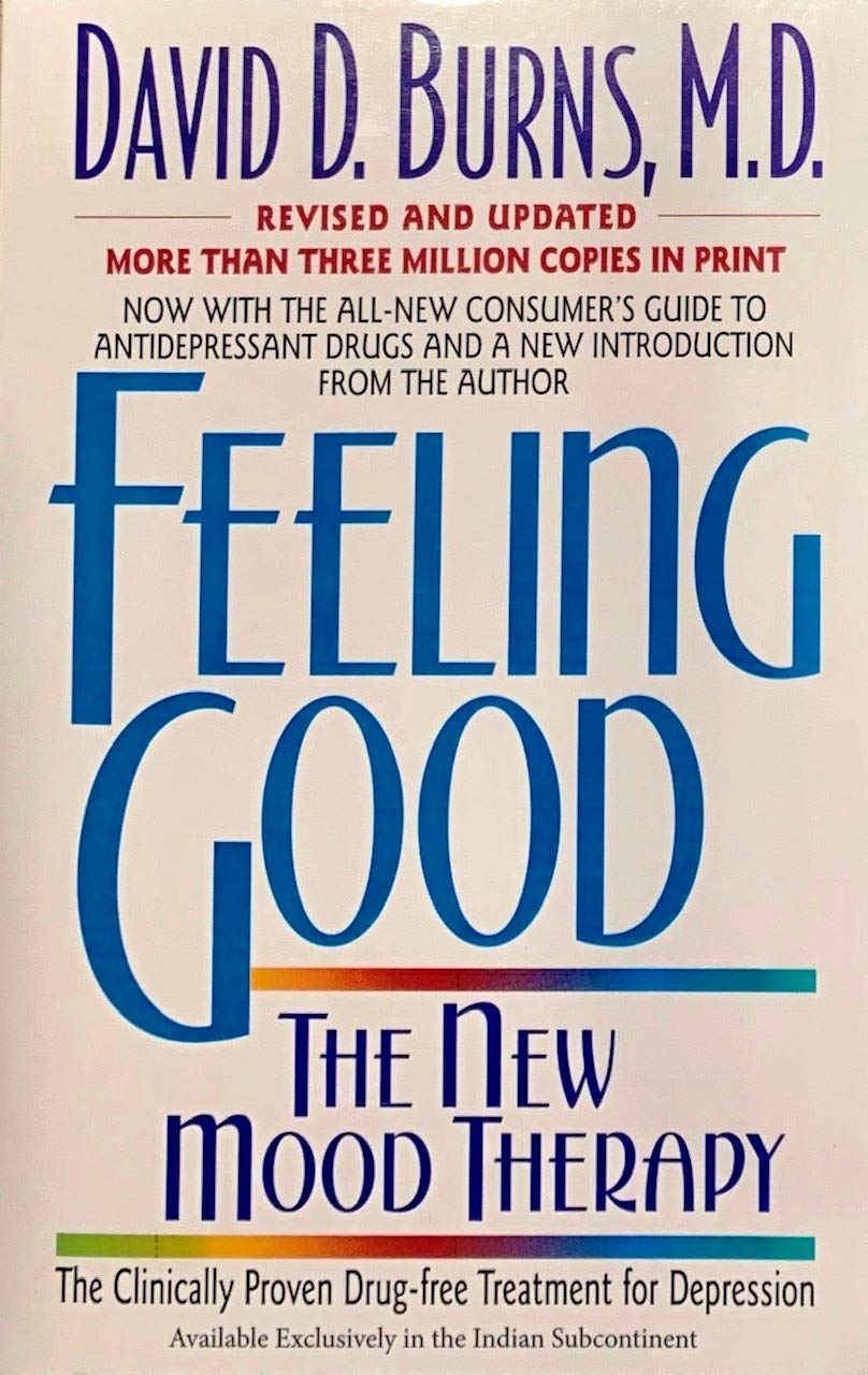 Feeling Good: The New Mood Therapy - Retail Maharaj