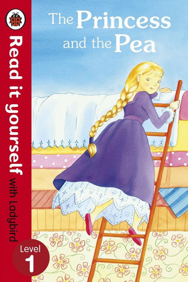 Read It Yourself Princess and the Pea Level 1 Ladybird - Retail Maharaj
