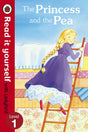 Read It Yourself Princess and the Pea Level 1 Ladybird - Retail Maharaj