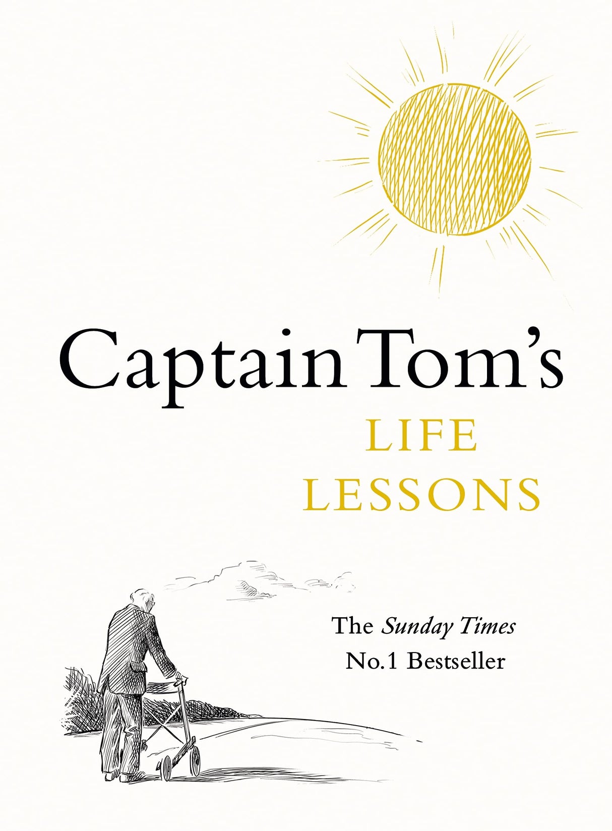 Captain Tom's Life Lessons - Retail Maharaj