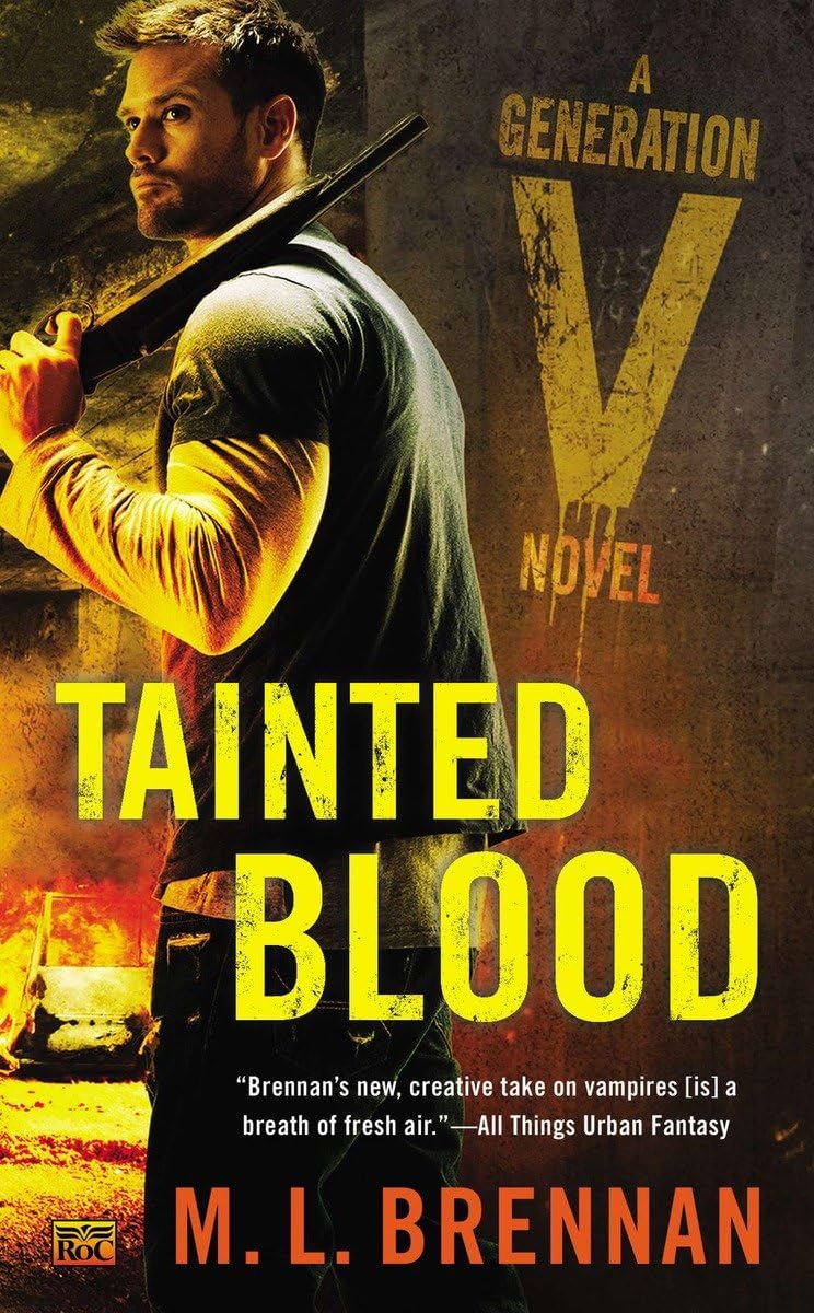 Tainted Blood: 3 (Generation V)