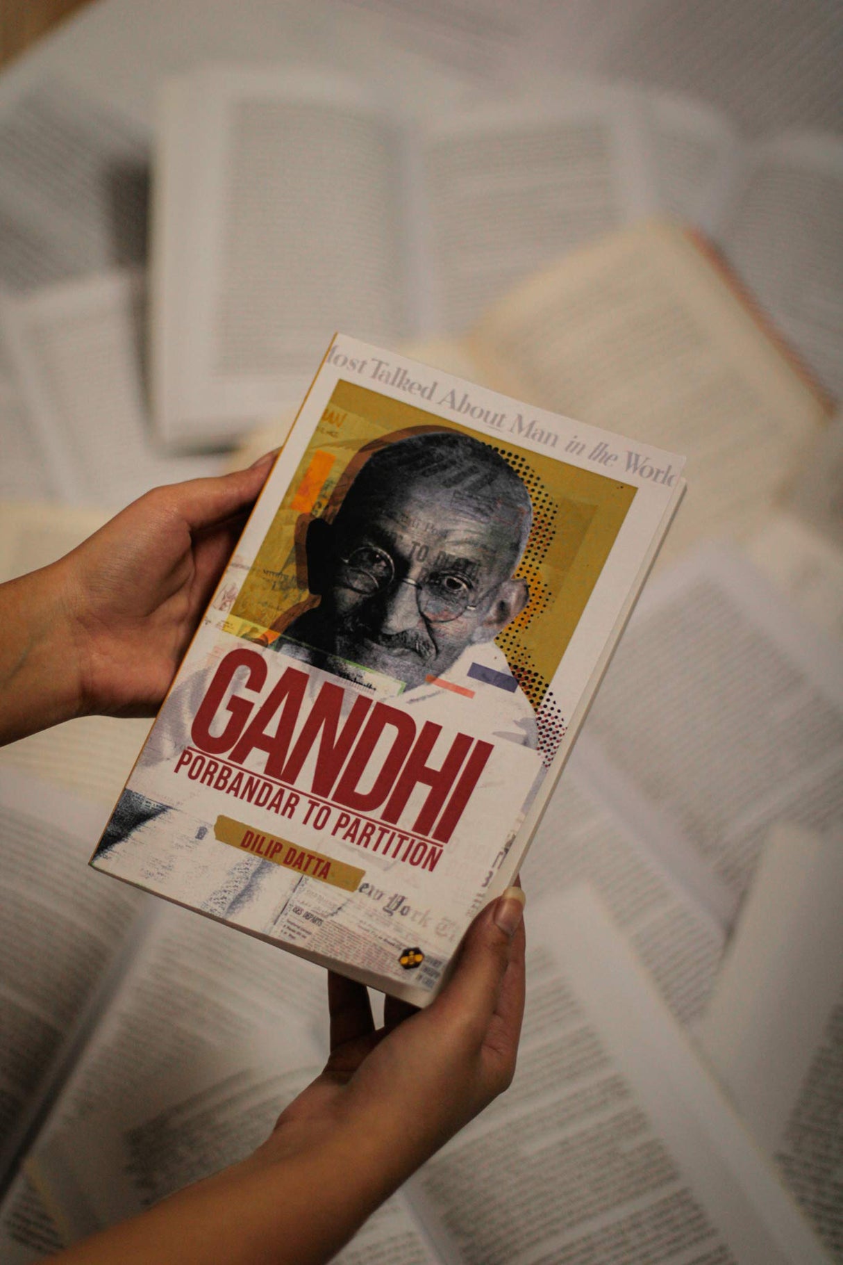 Gandhi: Porbandar to Partition - Retail Maharaj