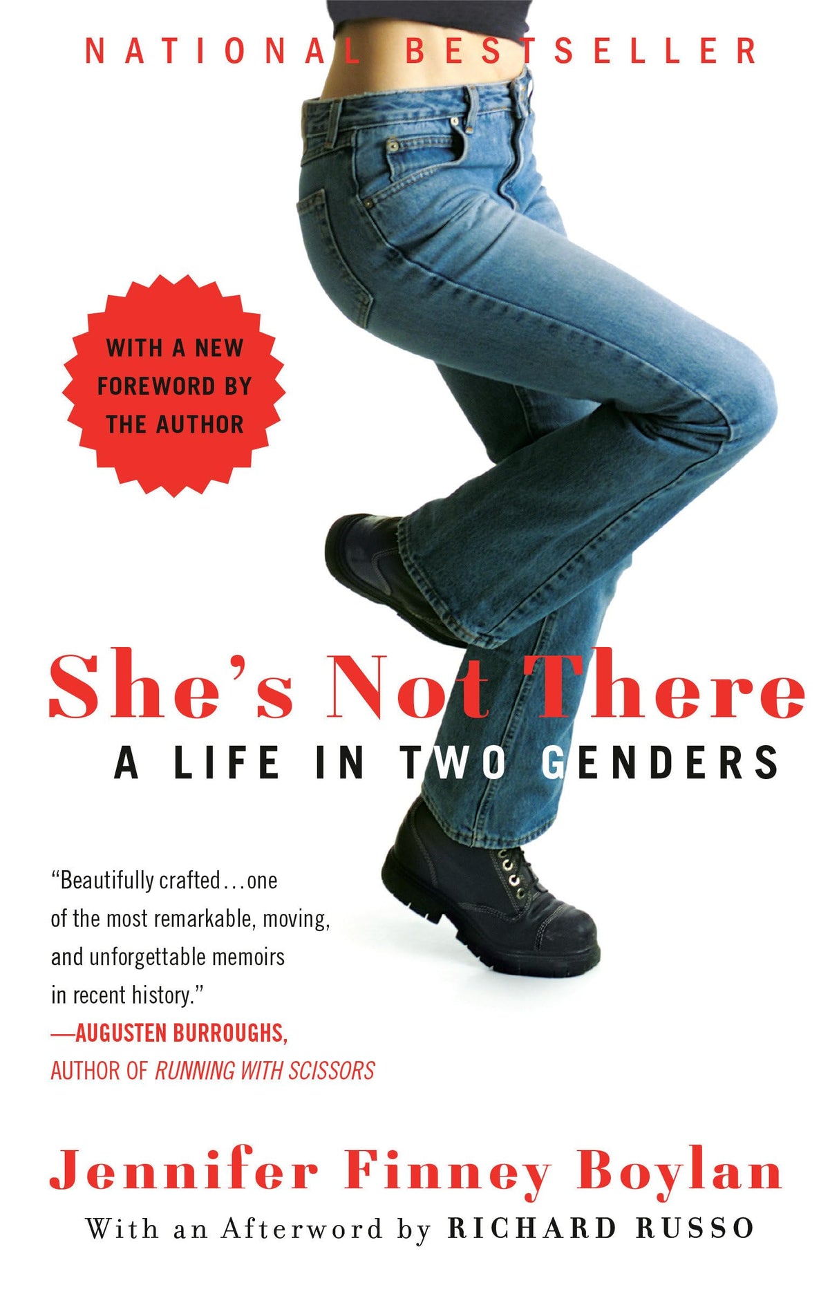 She's Not There: A Life in Two Genders - Retail Maharaj