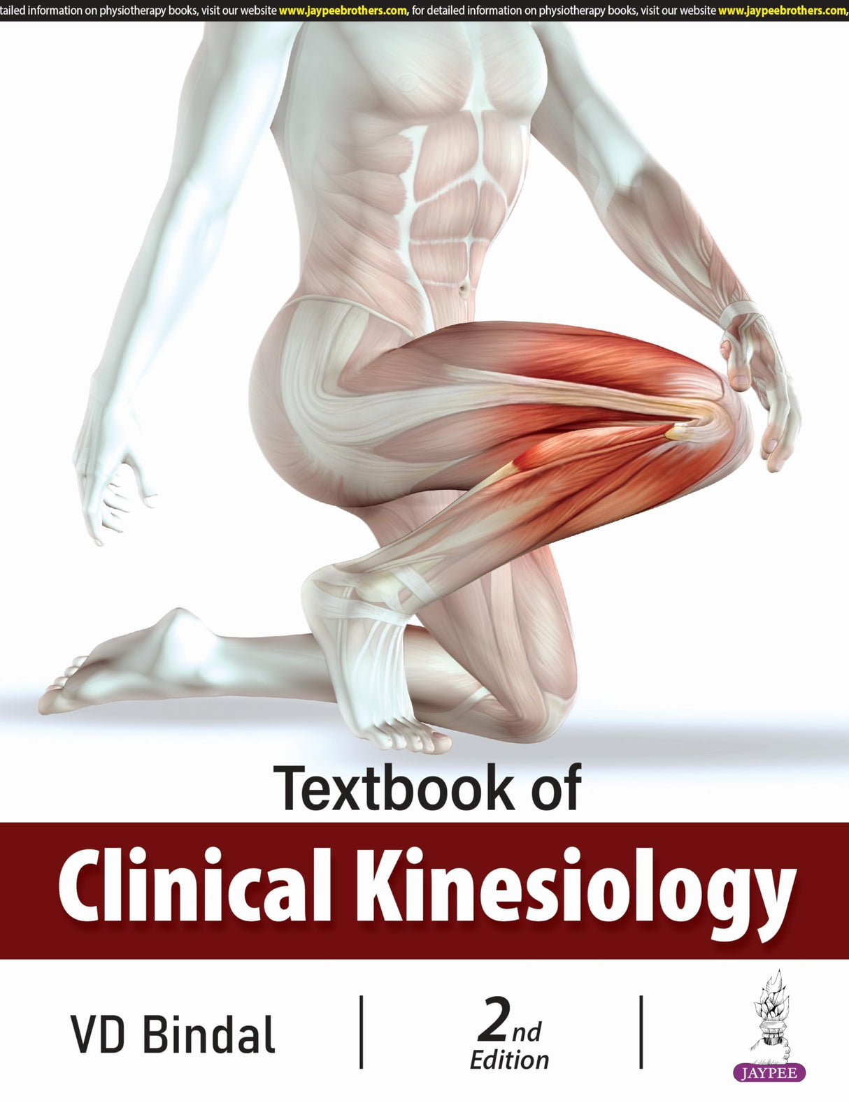 TEXTBOOK OF CLINICAL KINESIOLOGY