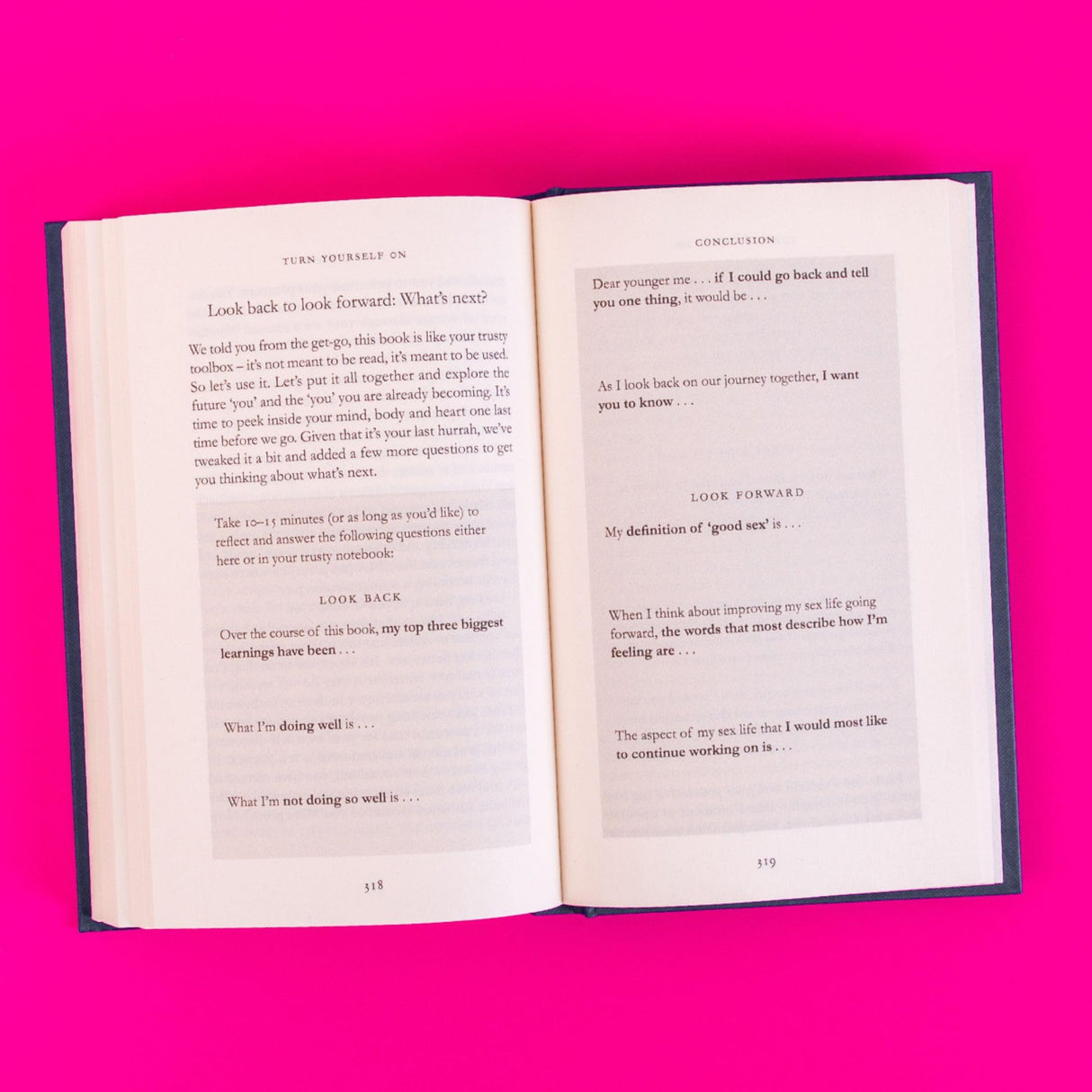 Turn Yourself On: 8 Simple Principles to Find Your Power in the Bedroom and Beyond