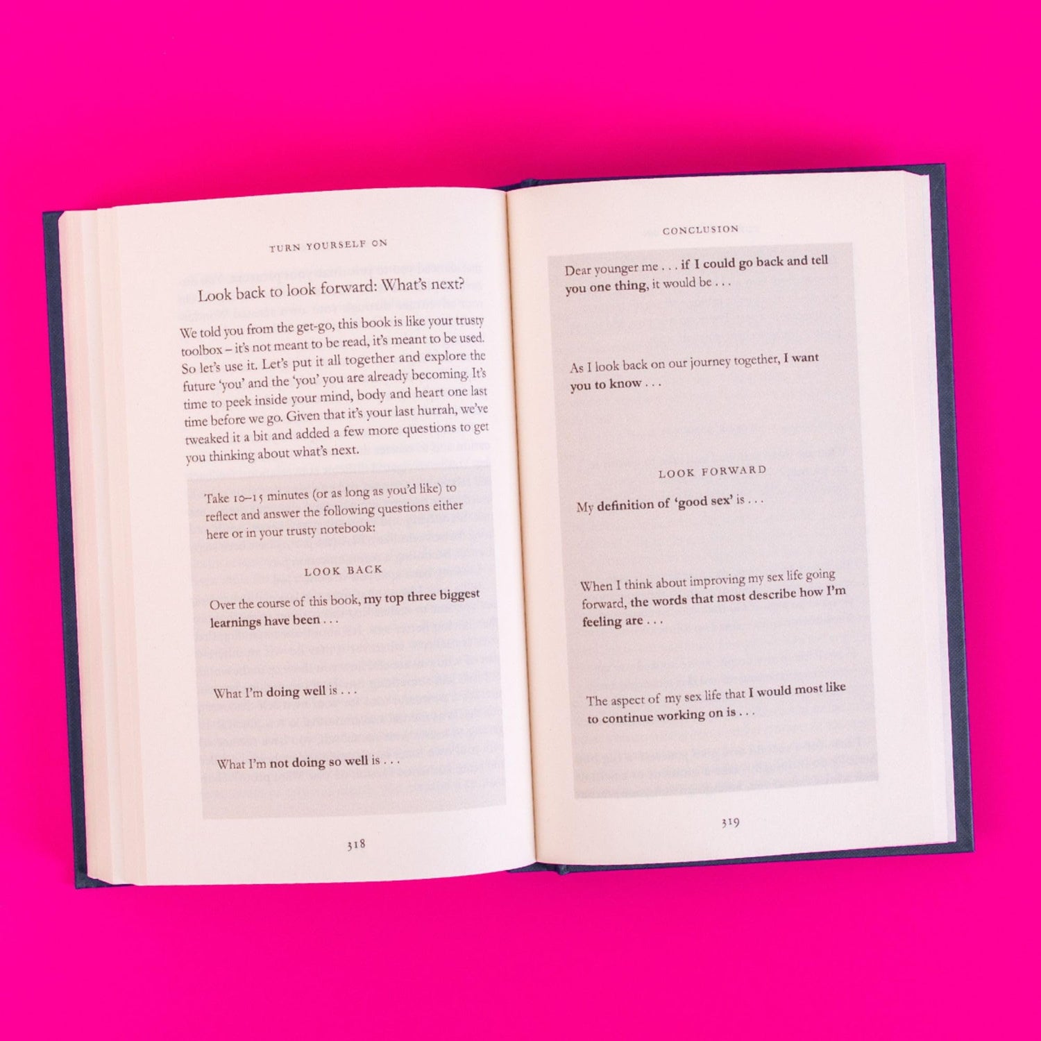 Turn Yourself On: 8 Simple Principles to Find Your Power in the Bedroom and Beyond