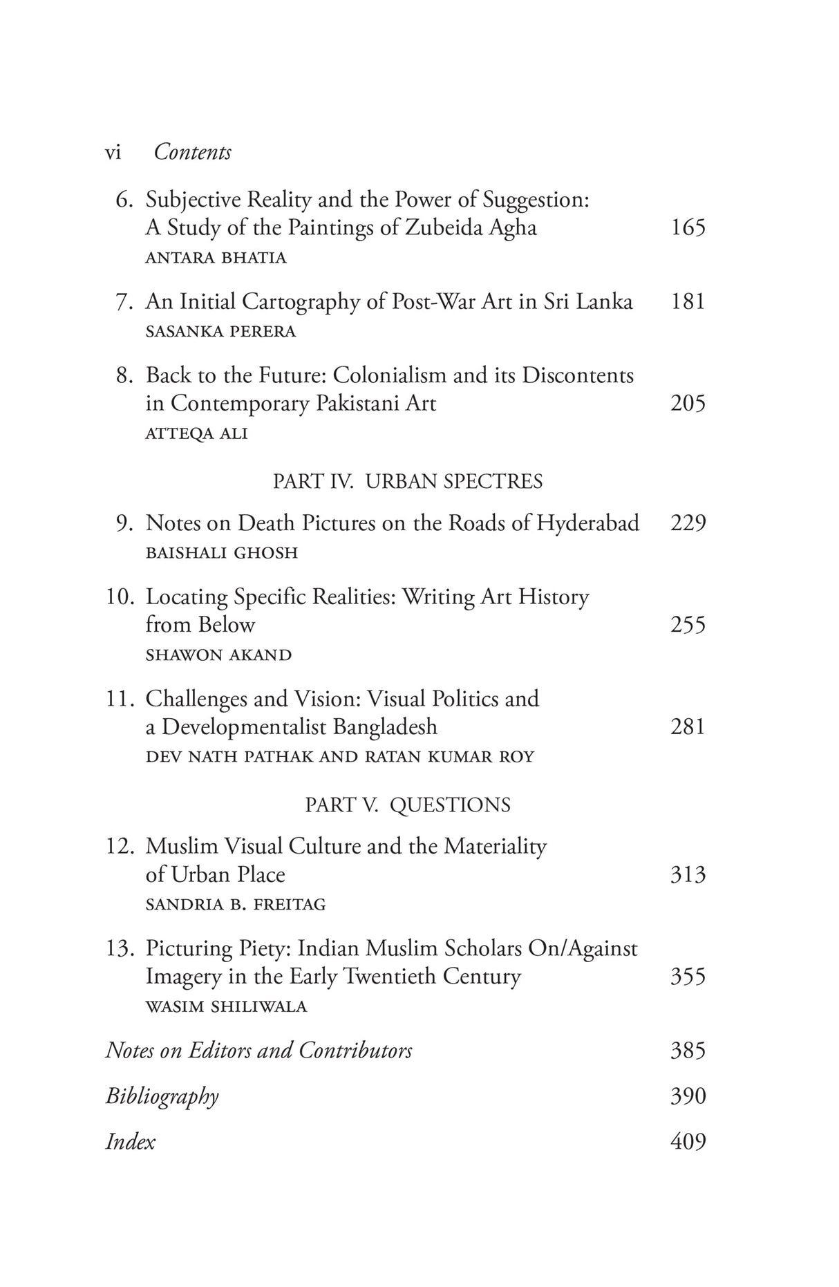 South Asian Ways of Seeing: Contemporary Visual Cultures - Retail Maharaj