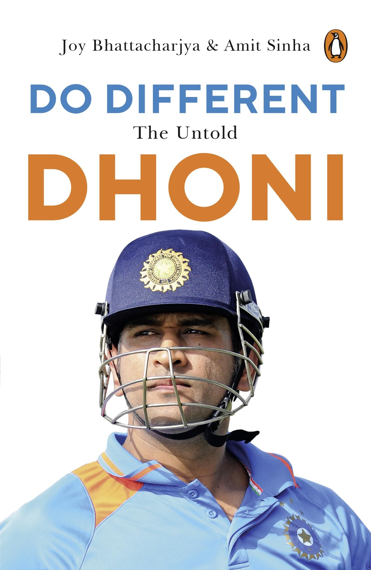Do Different: The Untold Dhoni - Retail Maharaj