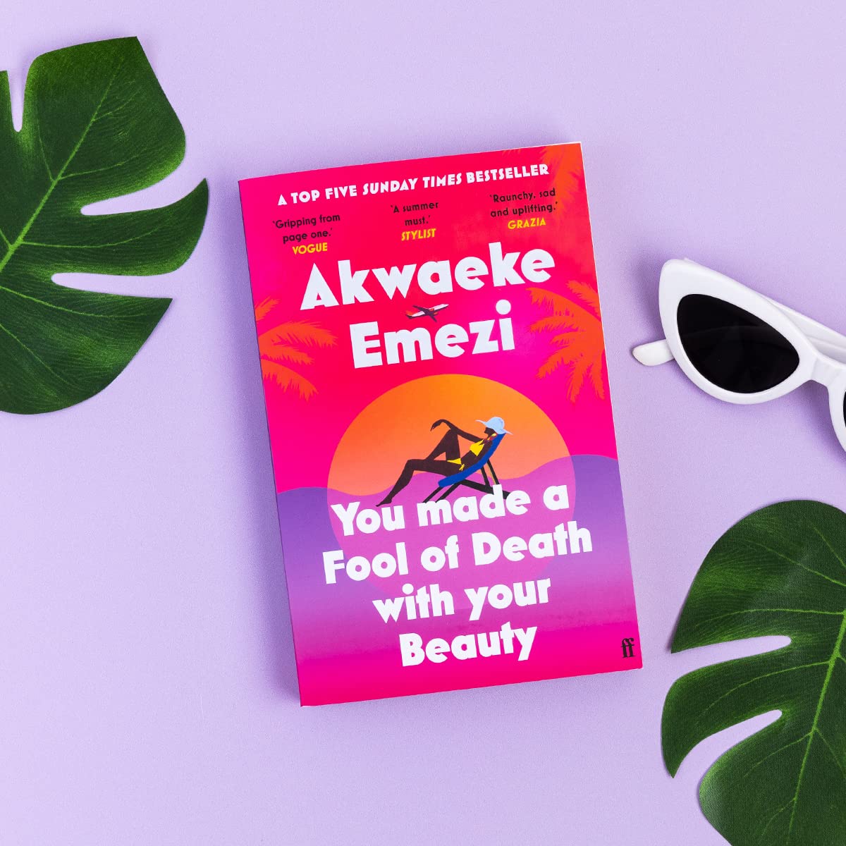 You Made a Fool of Death With Your Beauty: THE SUMMER'S HOTTEST ROMANCE