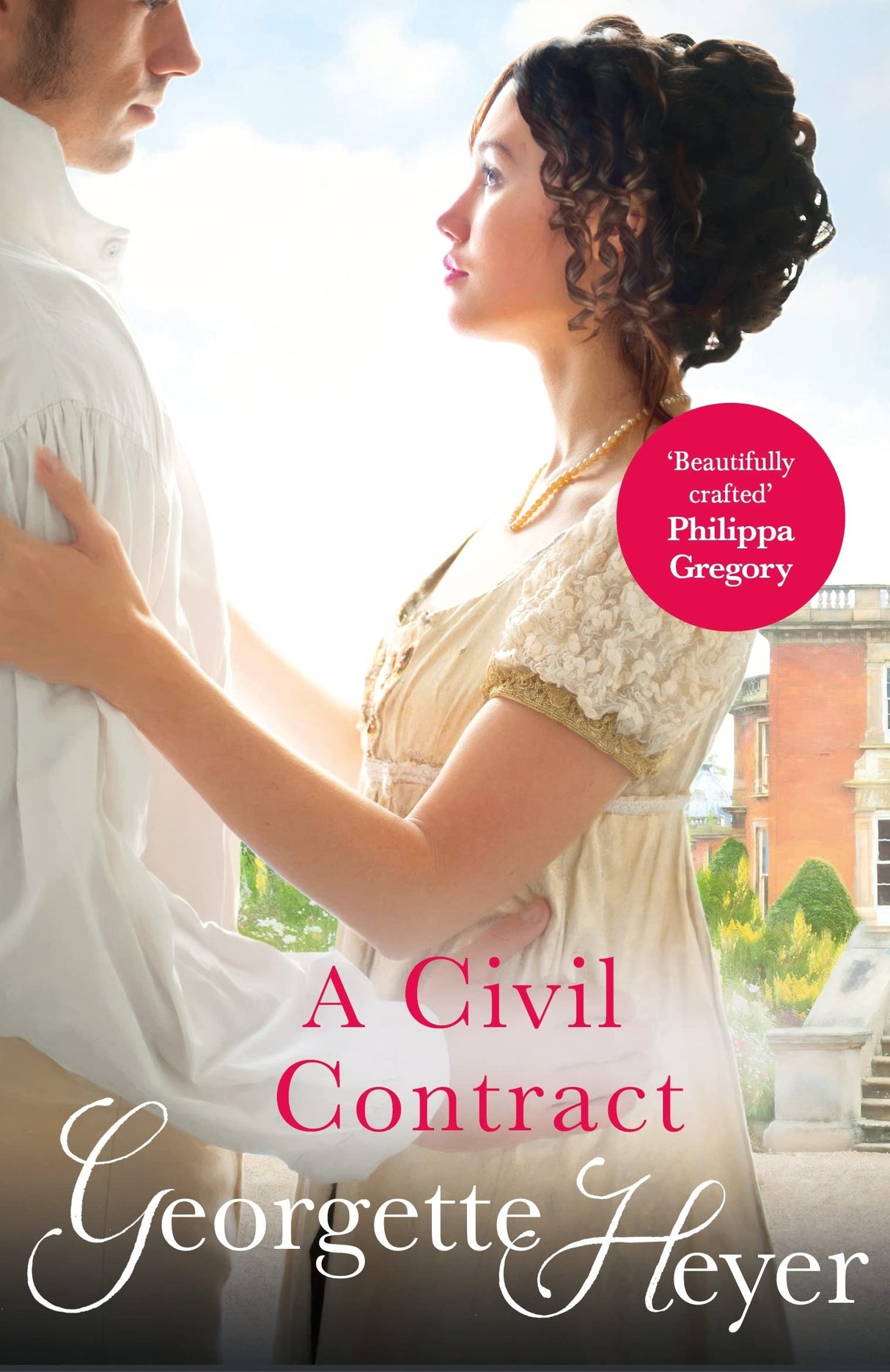 A Civil Contract: Gossip, scandal and an unforgettable Regency romance - Retail Maharaj
