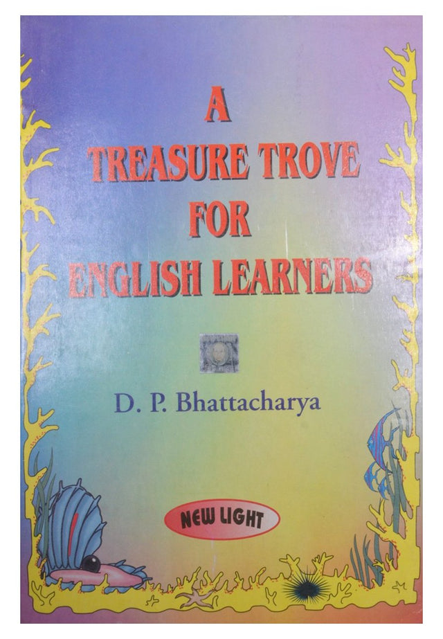 A Treasure Trove For English Learners - Retail Maharaj