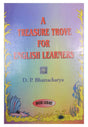A Treasure Trove For English Learners - Retail Maharaj