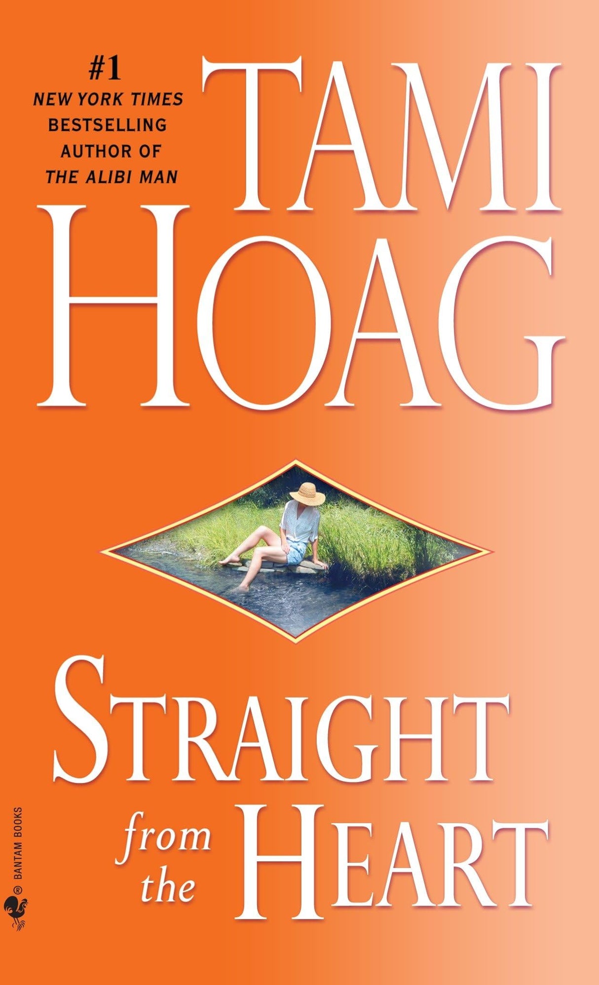 Straight from the Heart: A Novel (Loveswept)