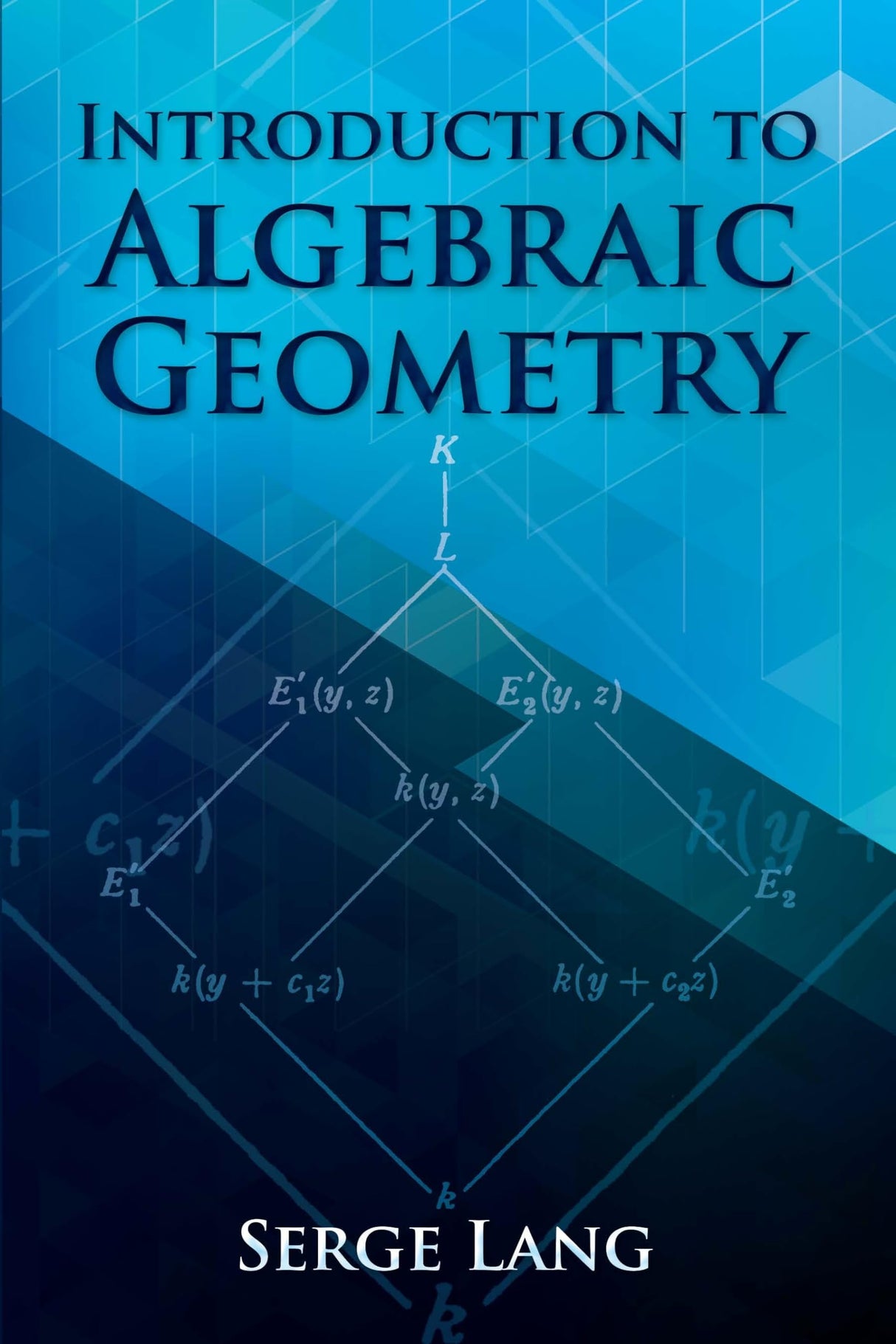 Introduction to Algebraic Geometry - Retail Maharaj