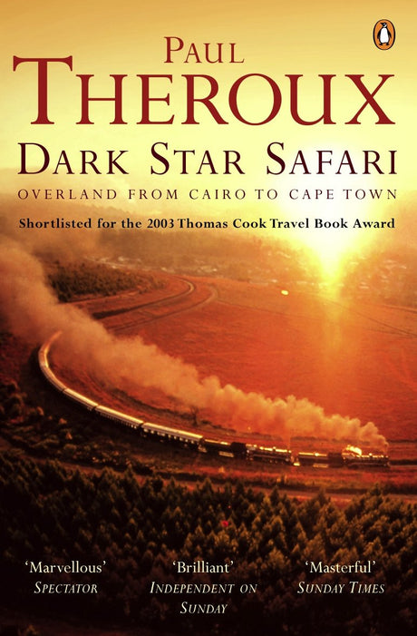Dark Star Safari - Retail Maharaj