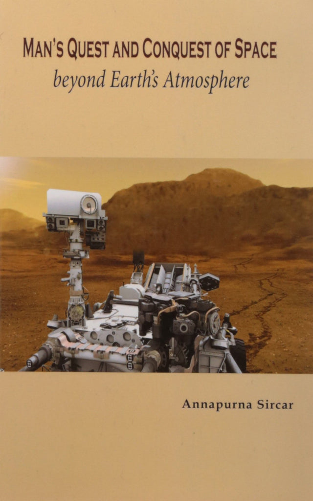 Man's Quest and Conquest of Space - Retail Maharaj