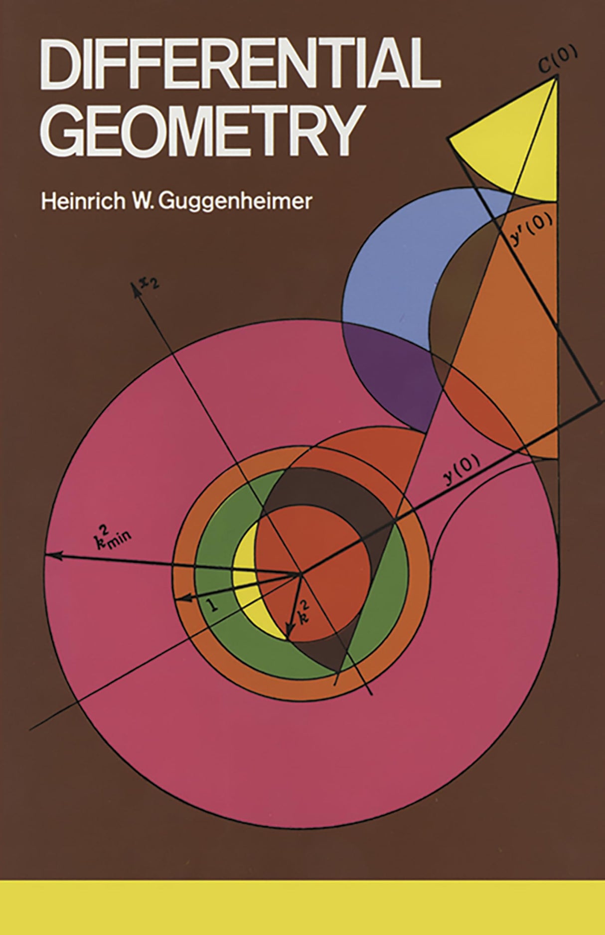 Differential Geometry (Dover Books on Mathematics) - Retail Maharaj