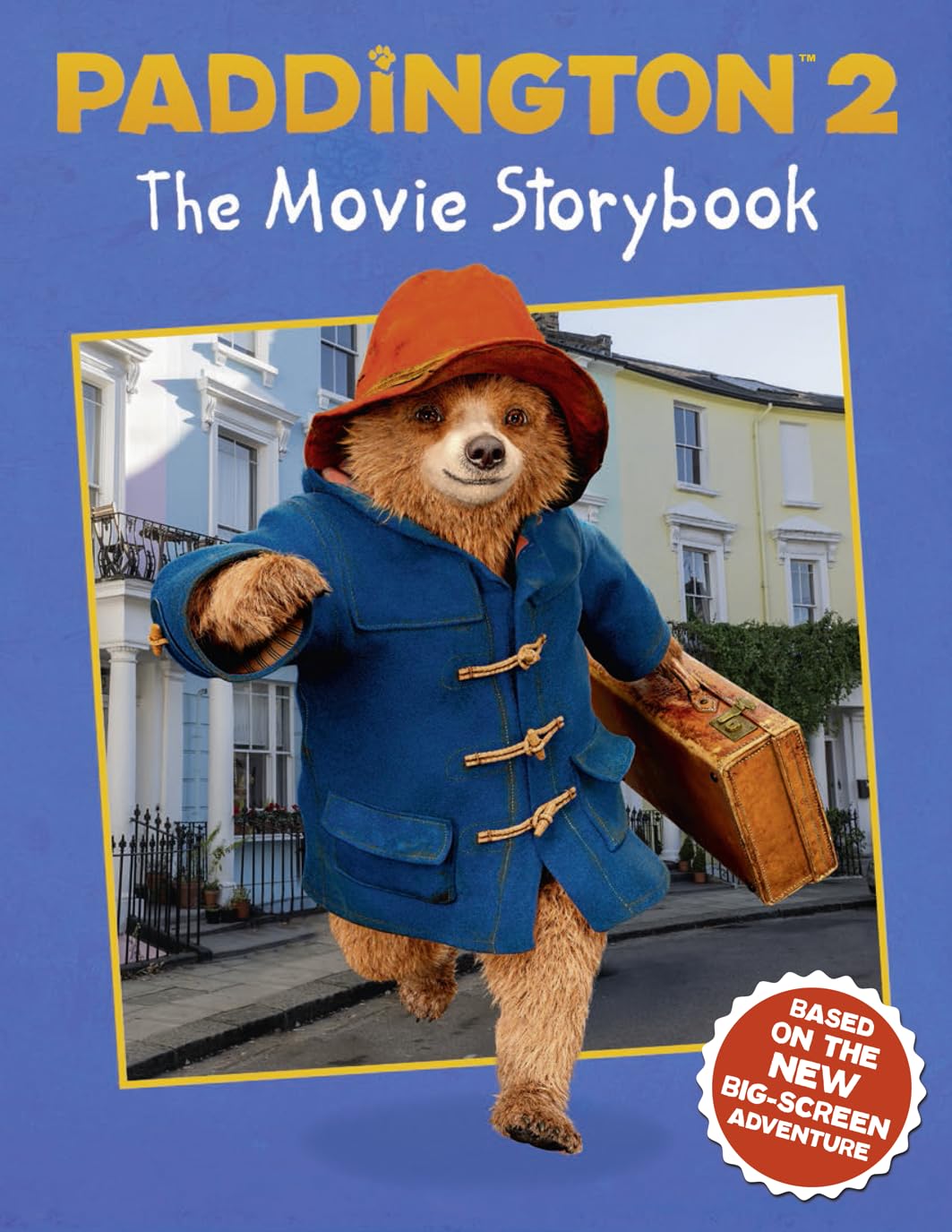 Paddington 2: The Movie Storybook: Movie tie-in - Retail Maharaj