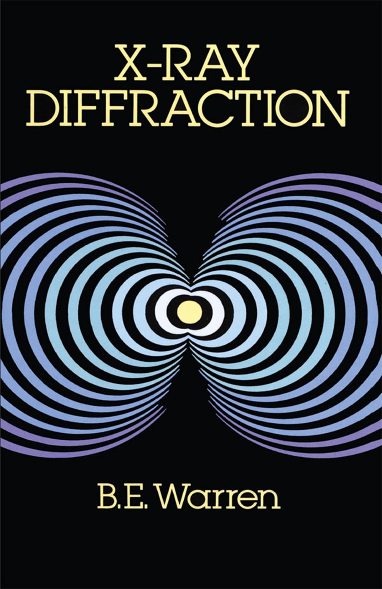 X-Ray Diffraction (Dover Books on Physics) - Retail Maharaj