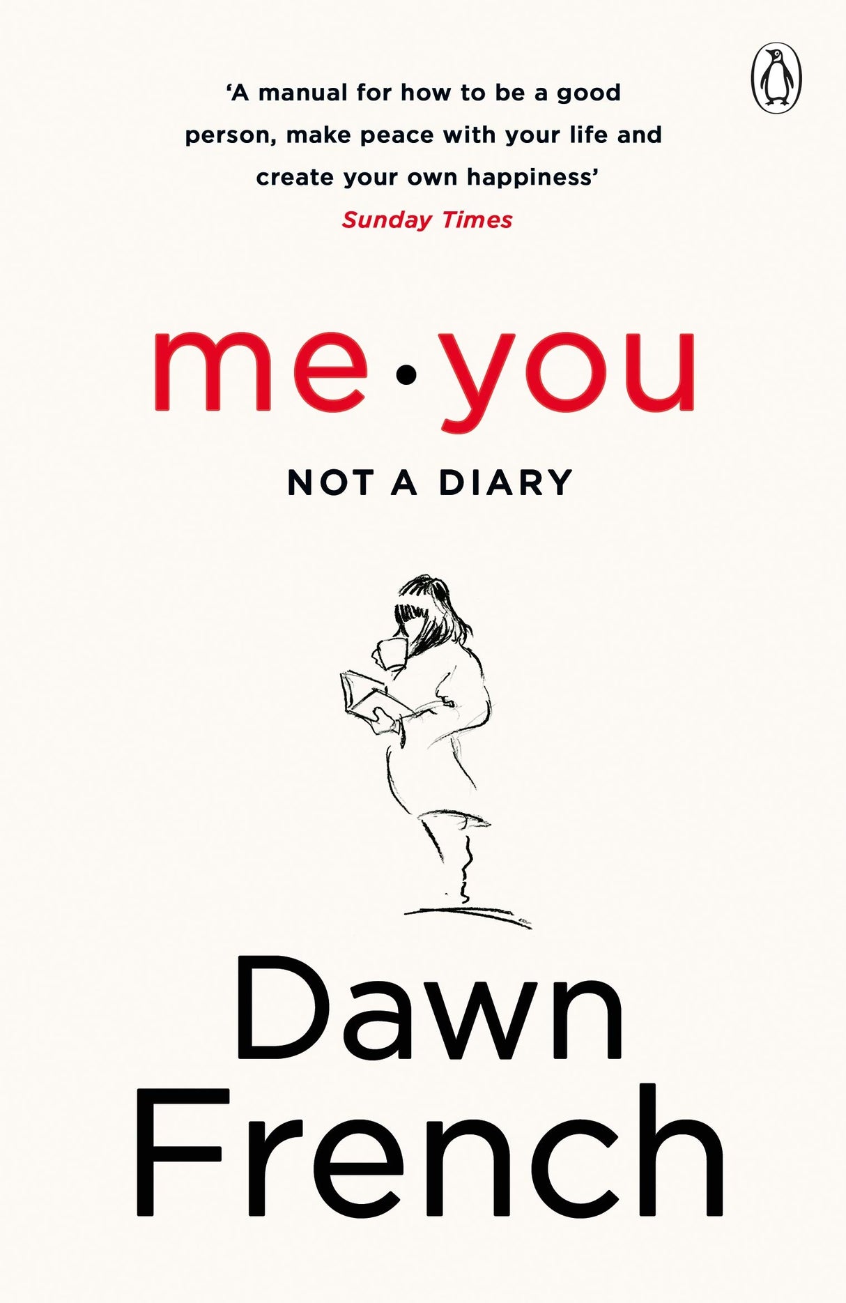 Me. You. Not a Diary: The No.1 Sunday Times Bestseller - Retail Maharaj