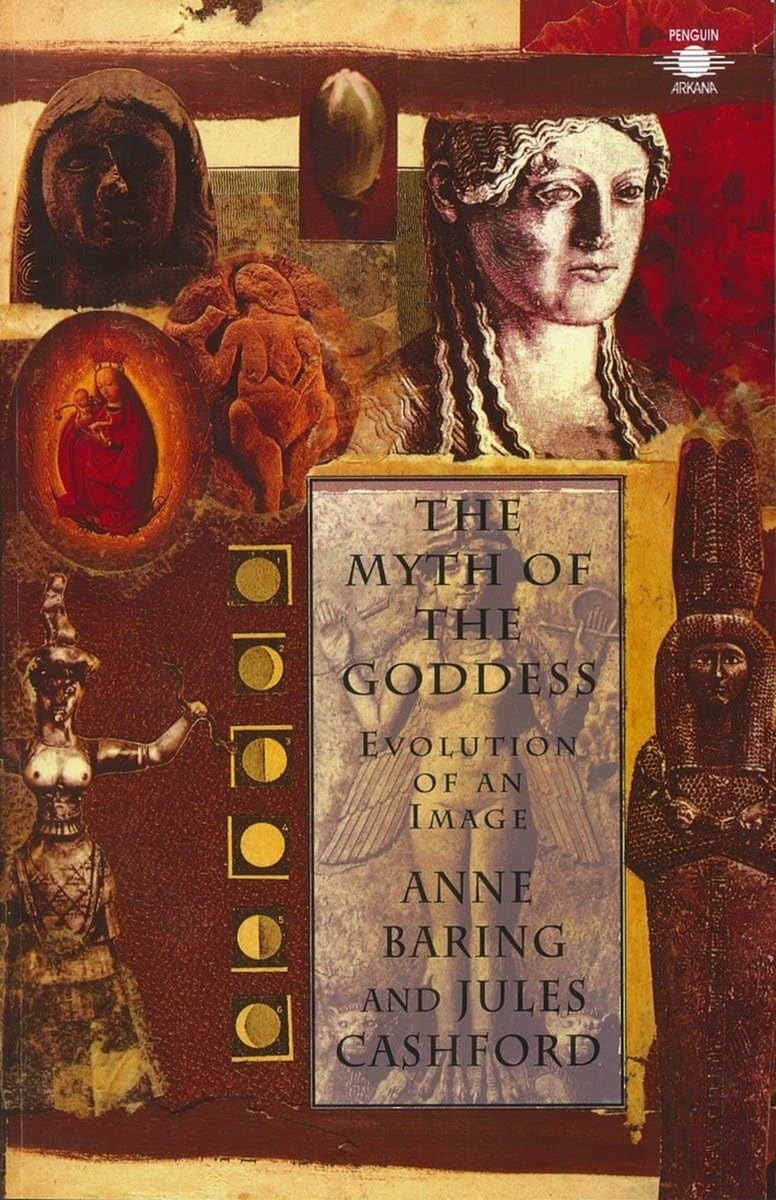 The Myth of the Goddess: Evolution of an Image (Compass) - Retail Maharaj