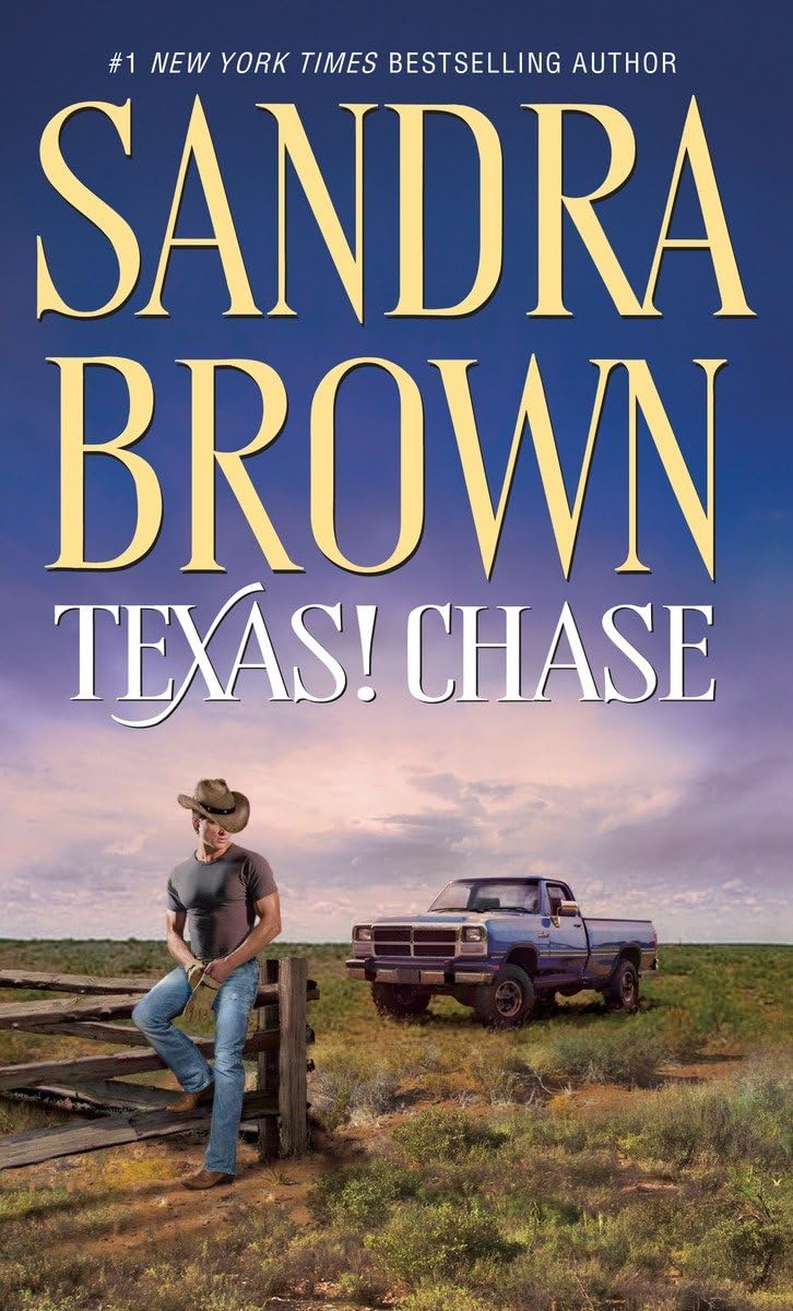 Texas! Chase: A Novel: 2 (Texas! Tyler Family Saga)