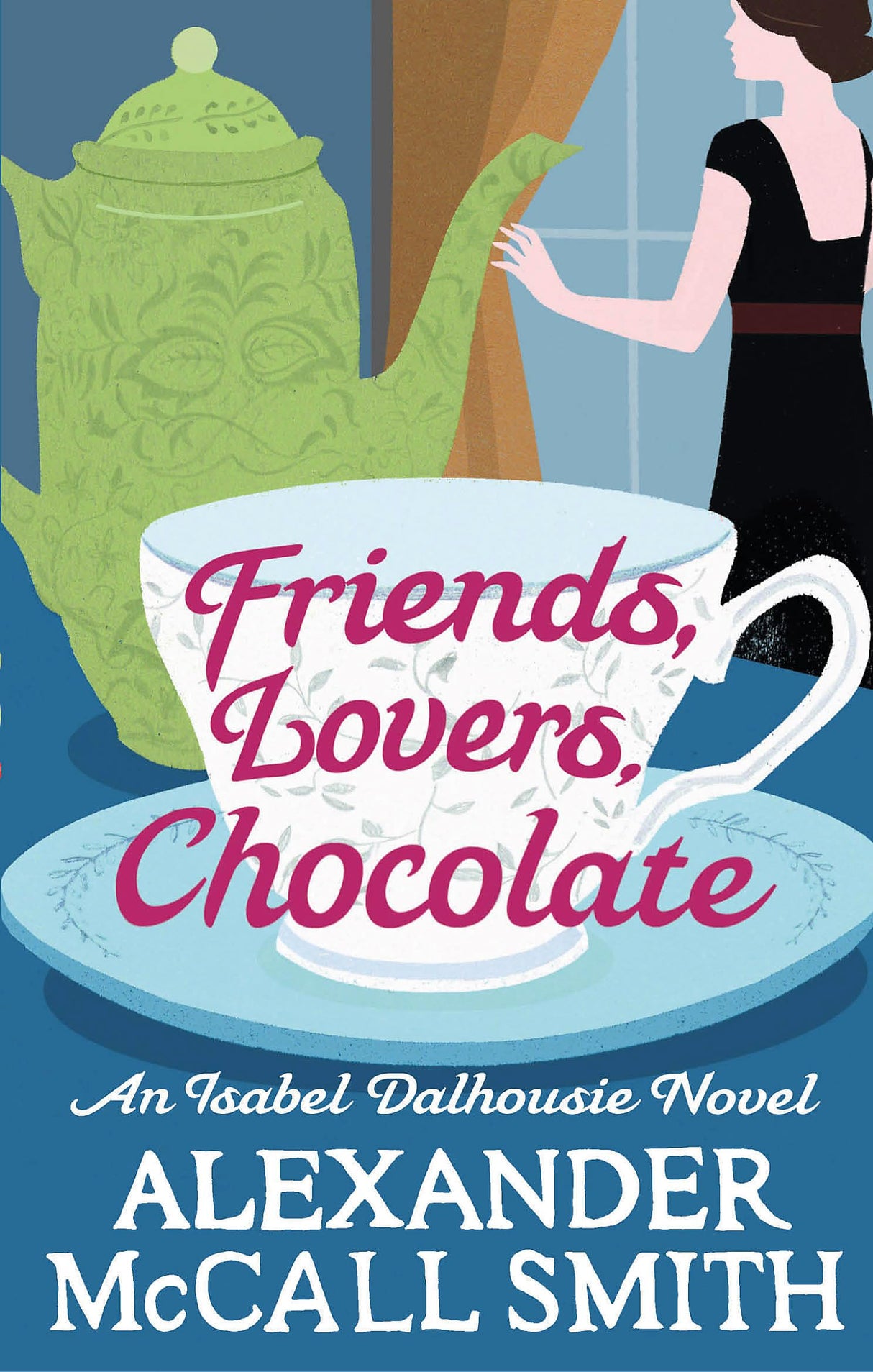 FRIENDS, LOVERS, CHOCOLATE (REISSUE) - Retail Maharaj