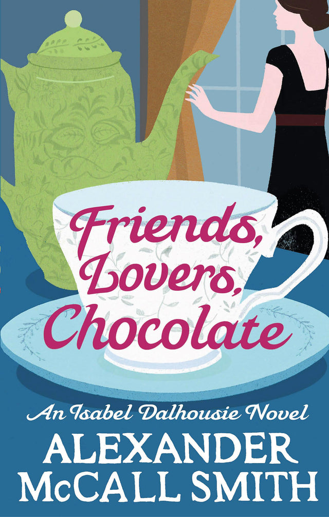 FRIENDS, LOVERS, CHOCOLATE (REISSUE) - Retail Maharaj