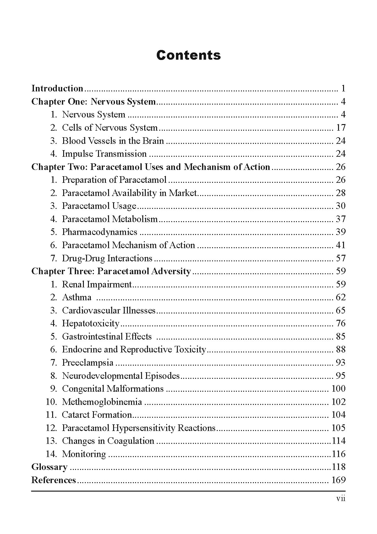 Textbook on Paracetamol: A Magic Drug but with Adversity - Retail Maharaj