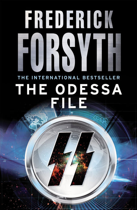 Odessa File, The - Retail Maharaj