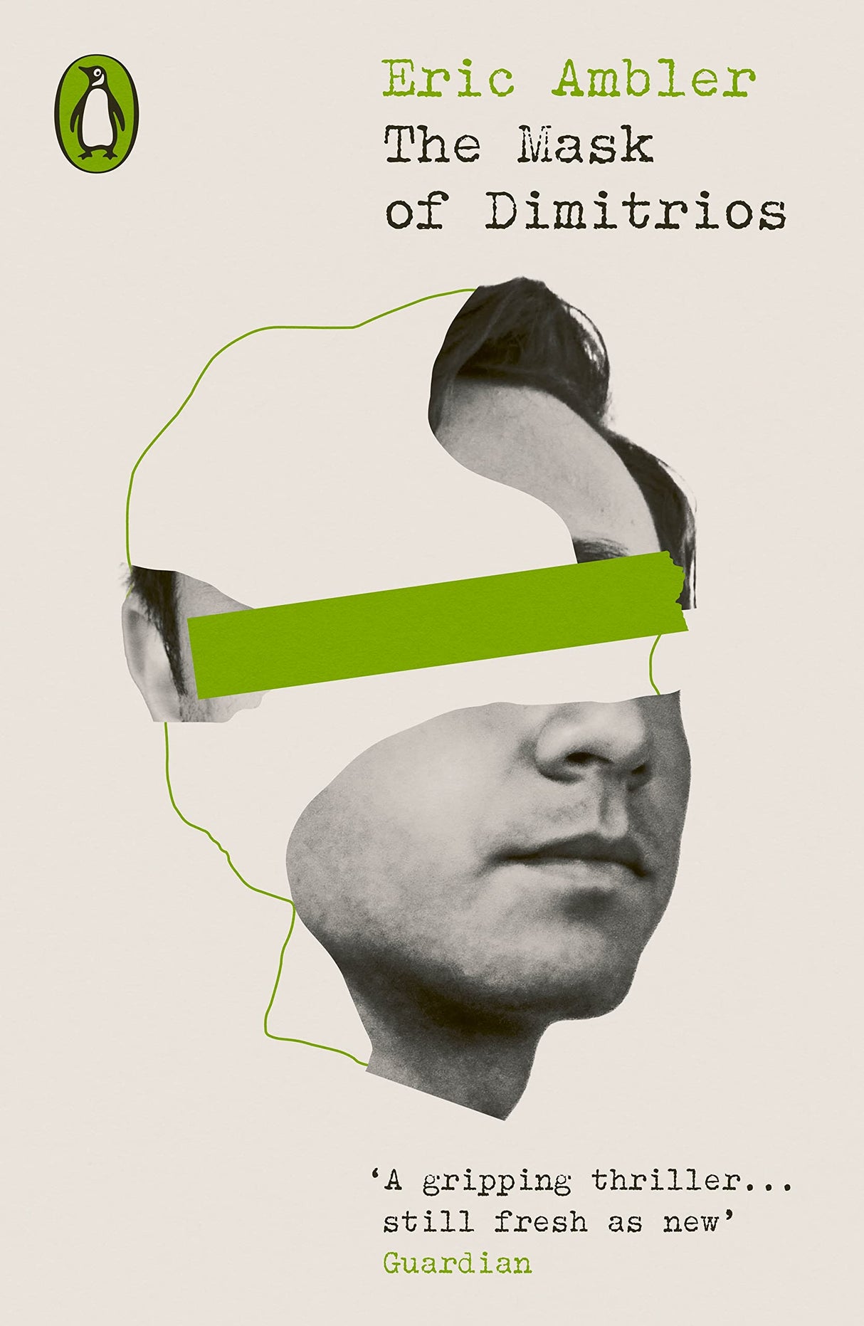 The Mask of Dimitrios - Retail Maharaj