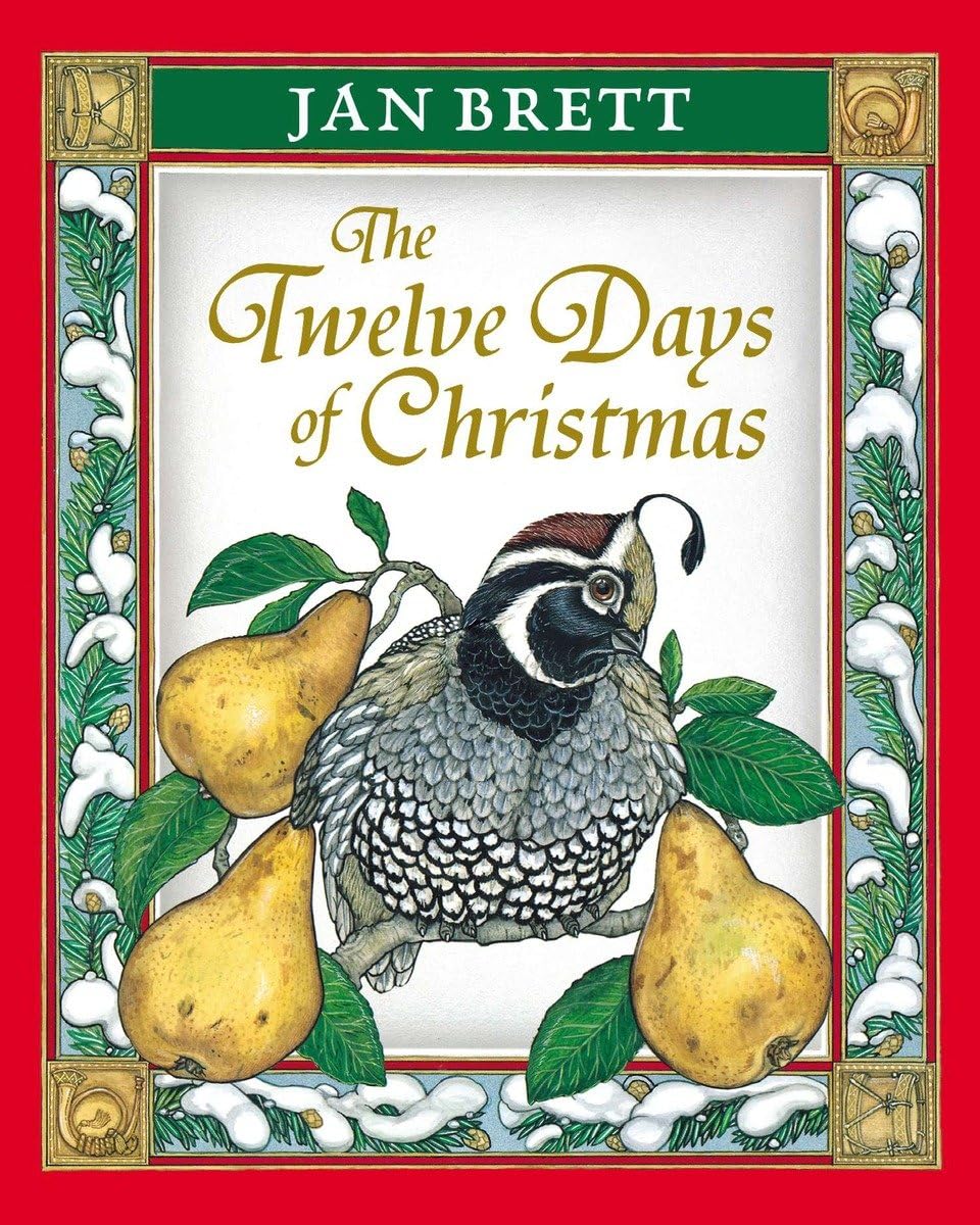The Twelve Days of Christmas - Retail Maharaj