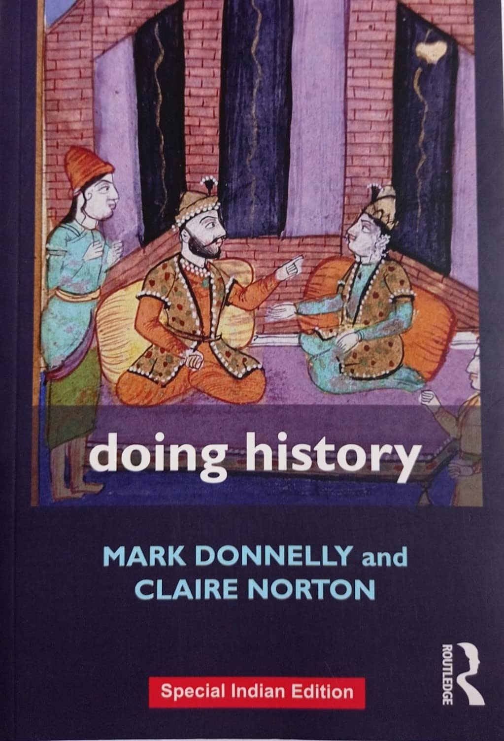 Doing History - Retail Maharaj