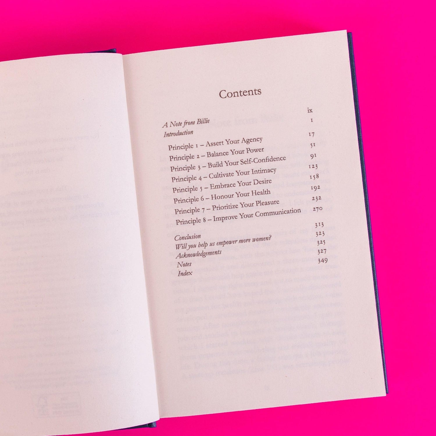 Turn Yourself On: 8 Simple Principles to Find Your Power in the Bedroom and Beyond