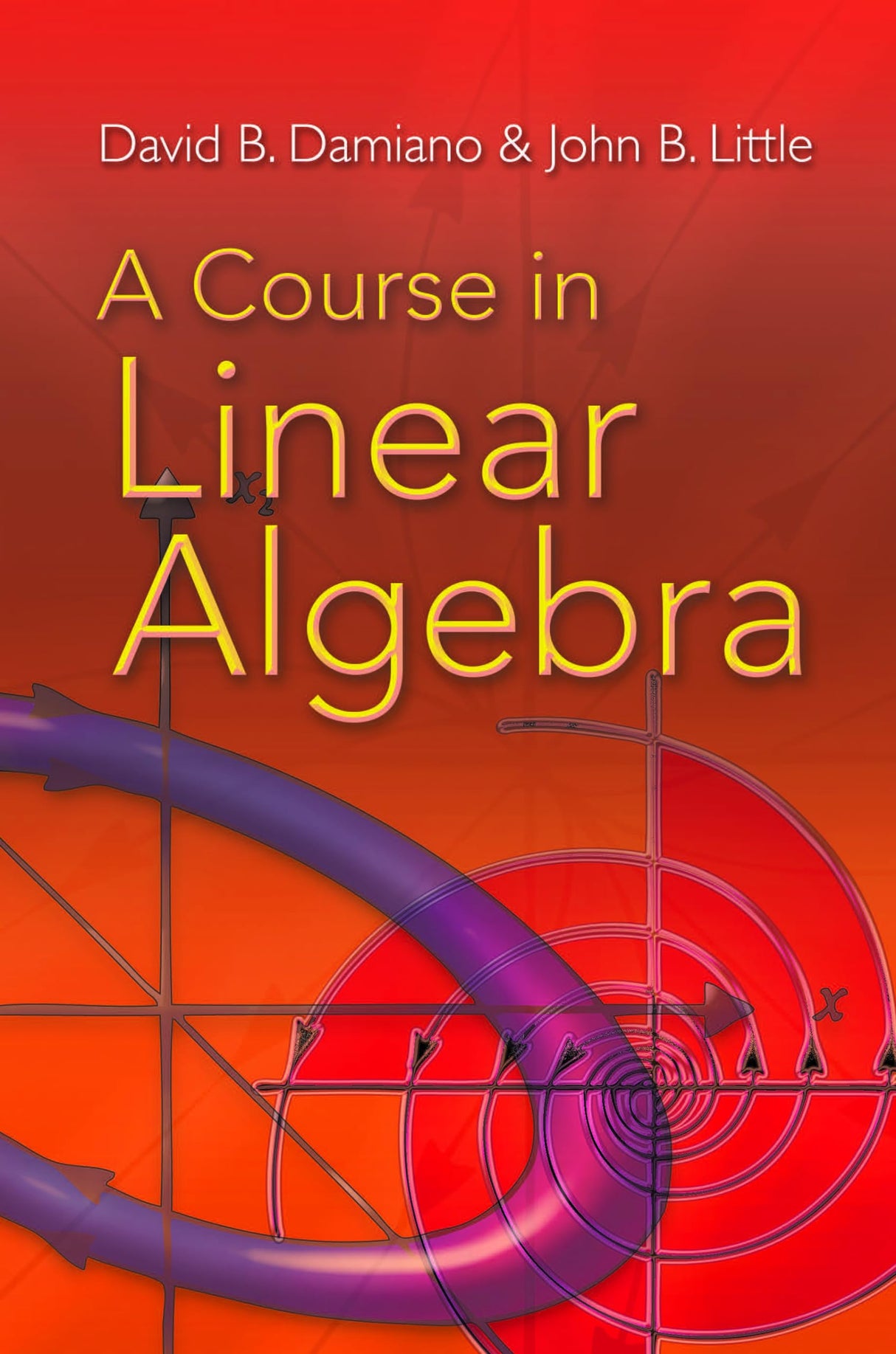 A Course In Linear Algebra - Retail Maharaj