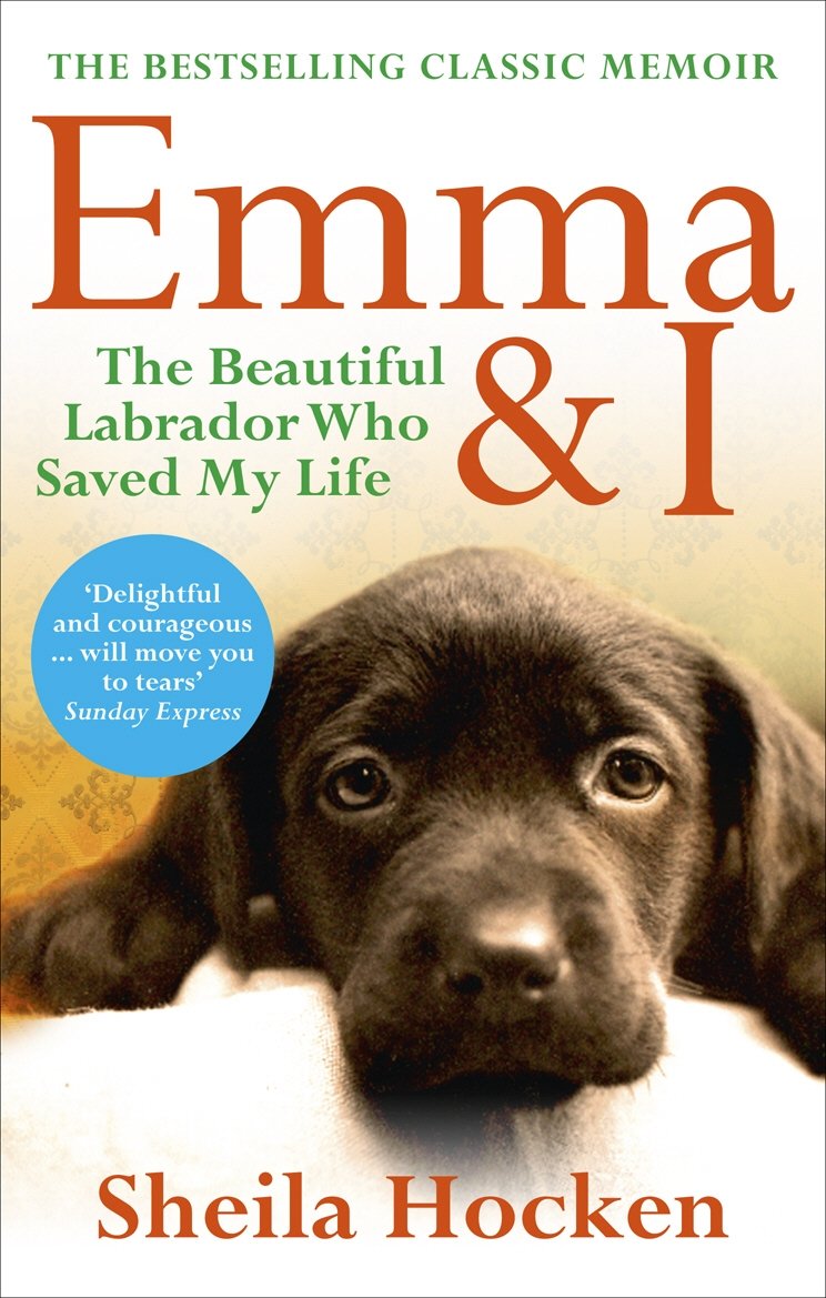 Emma and I: The Beautiful Labrador Who Saved My Life - Retail Maharaj