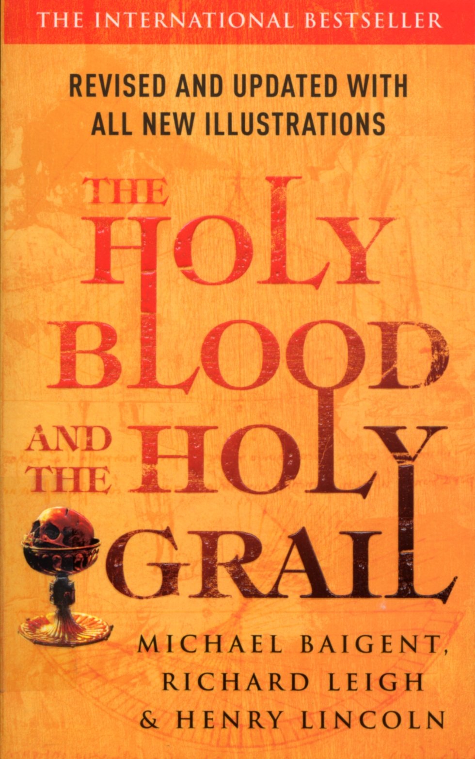 The Holy Blood And The Holy Grail - Retail Maharaj