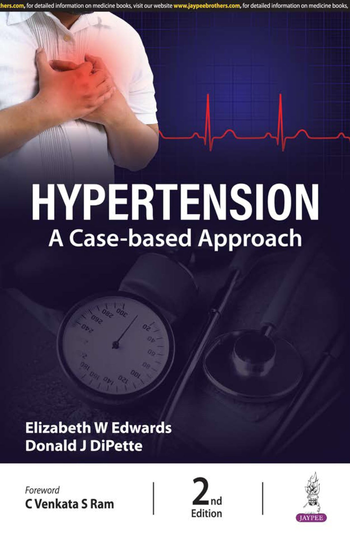 HYPERTENSION A CASE-BASED APPROACH