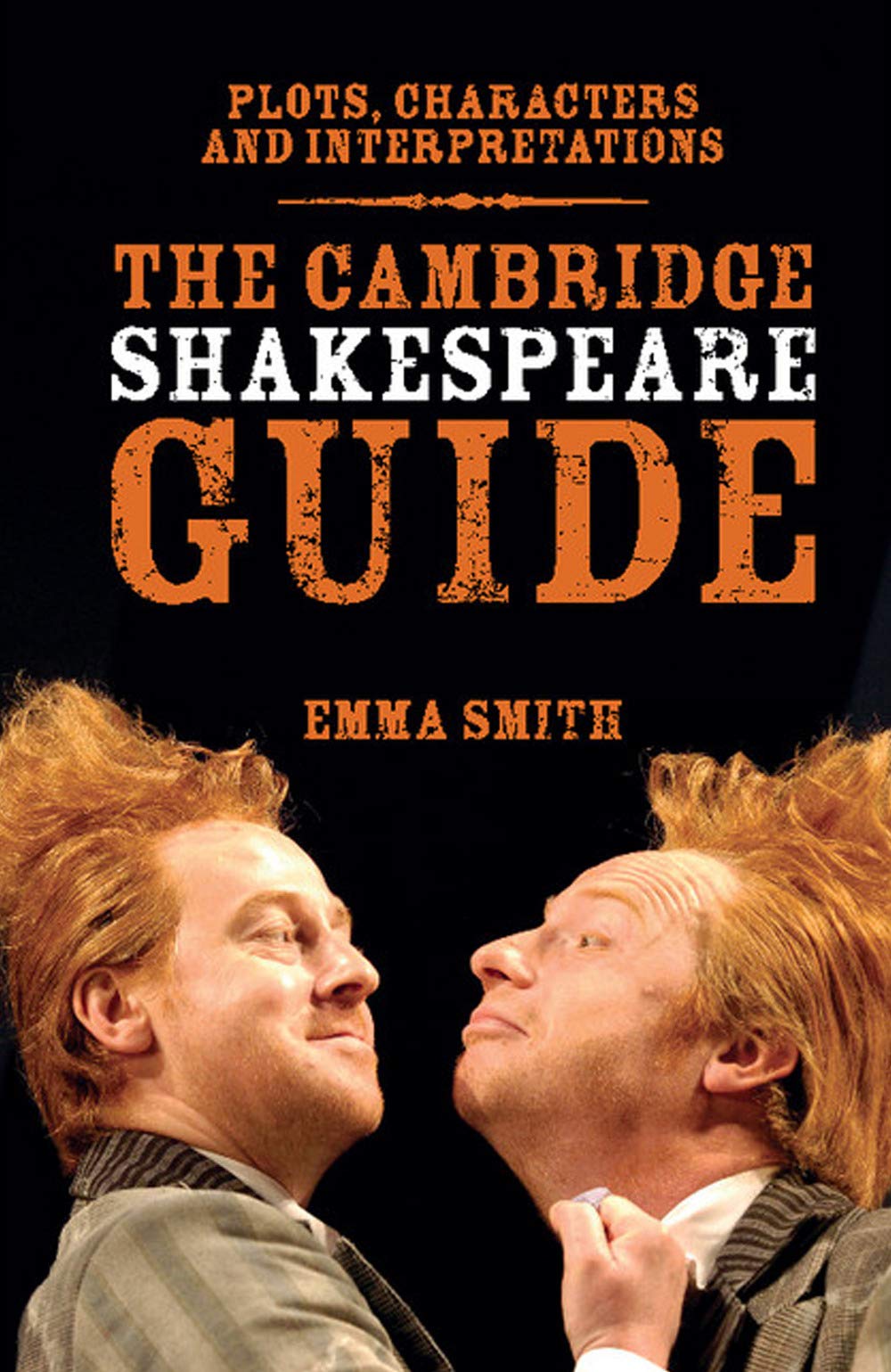 The Cambridge Shakespeare Guide Paperback