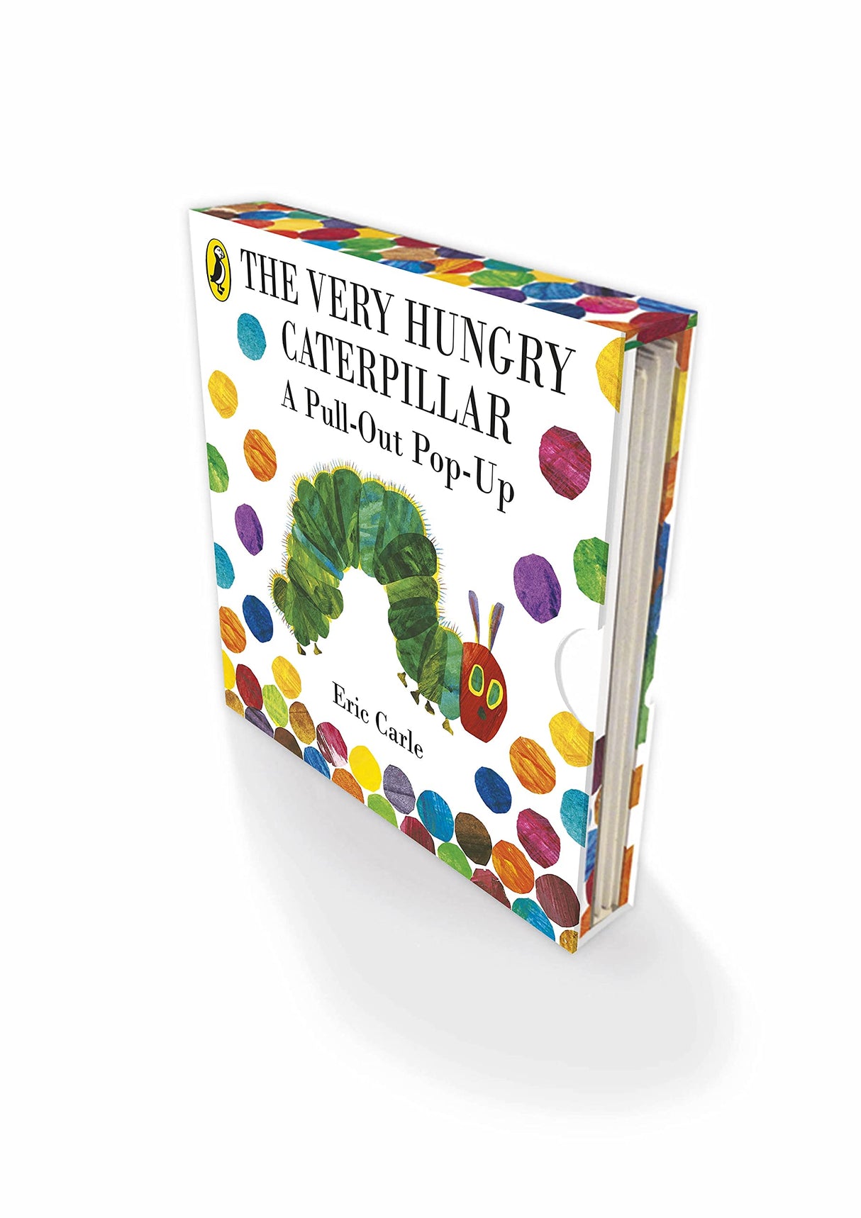 Very Hungry Caterpillar : A Pull-Out Pop: A Pull-Out Pop-Up - Retail Maharaj